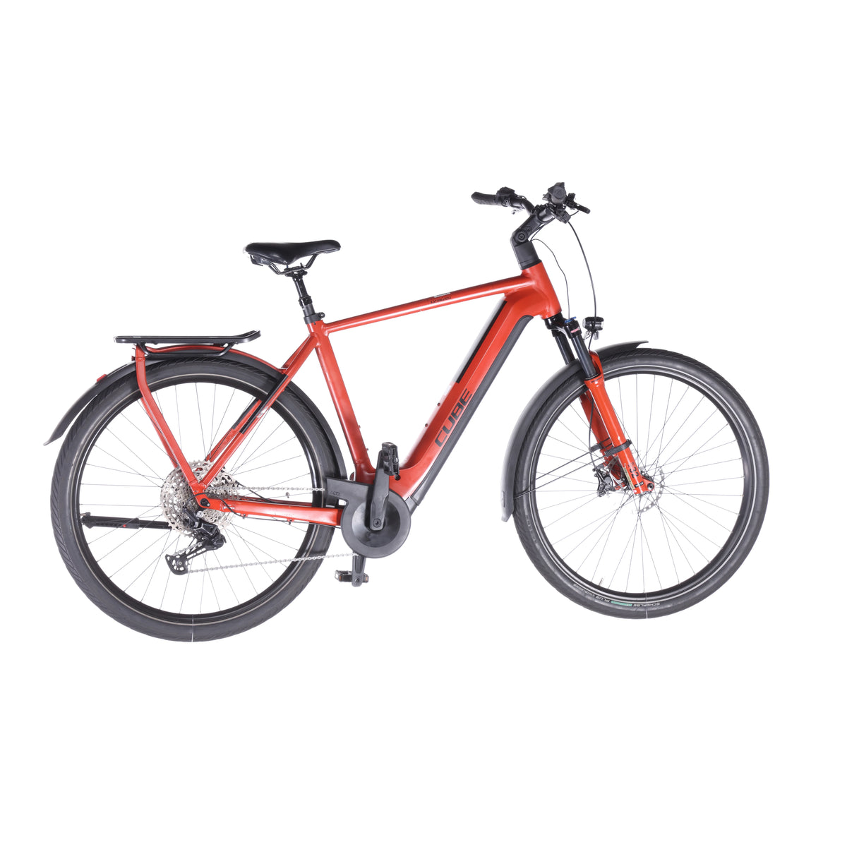 Kathmandu Hybrid EXC 750 - Left view