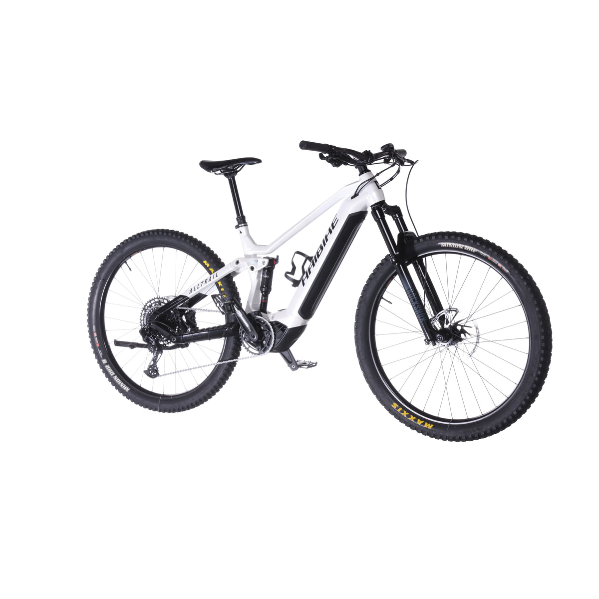 AllTrail 7 - 360° view angle 2
