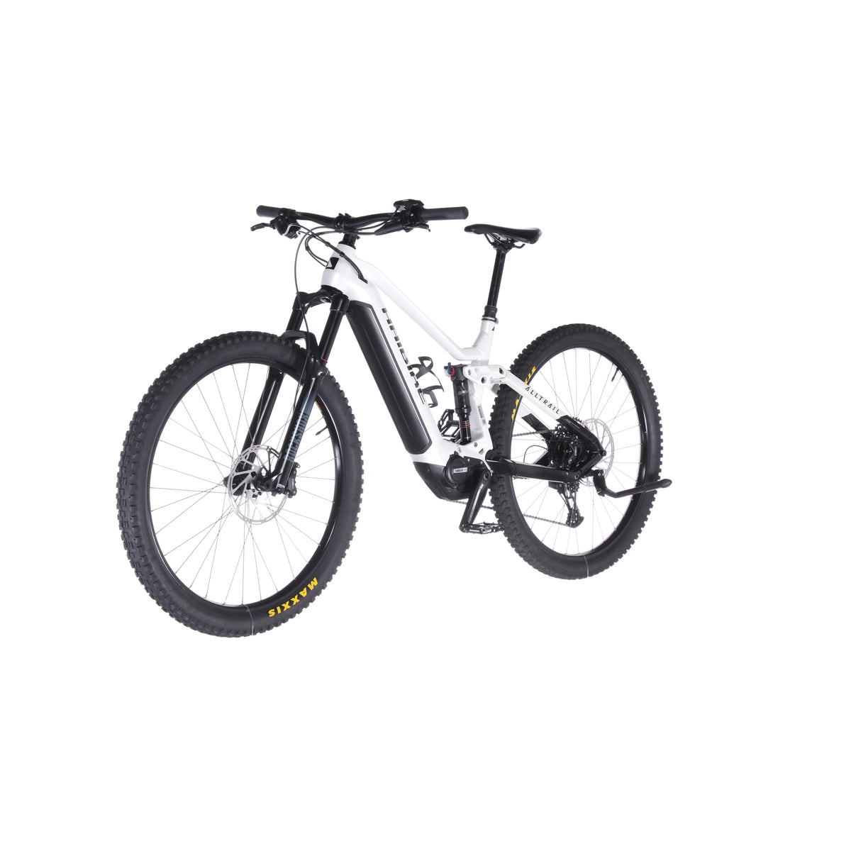 AllTrail 7 - 360° view angle 9