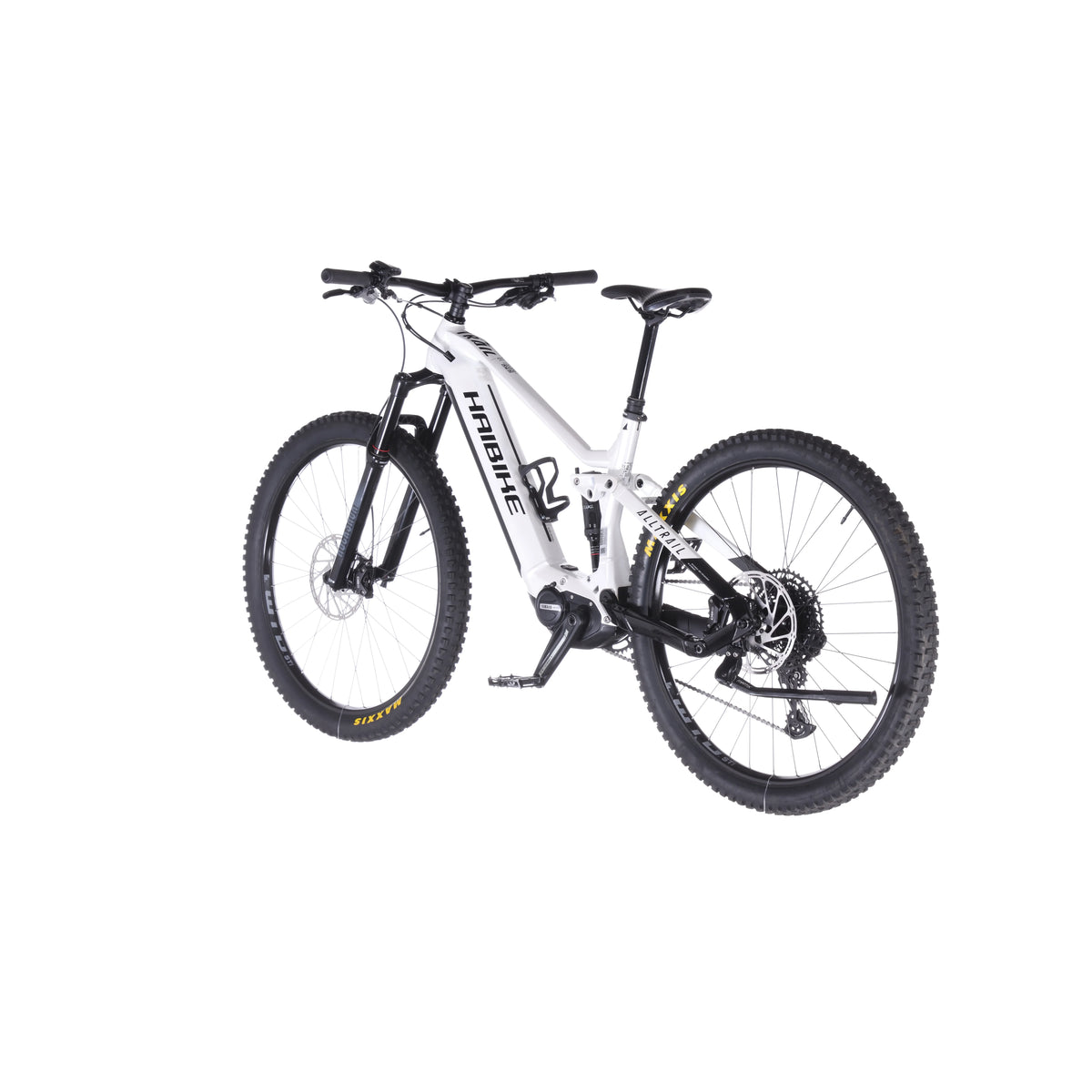 AllTrail 7 - 360° view angle 15