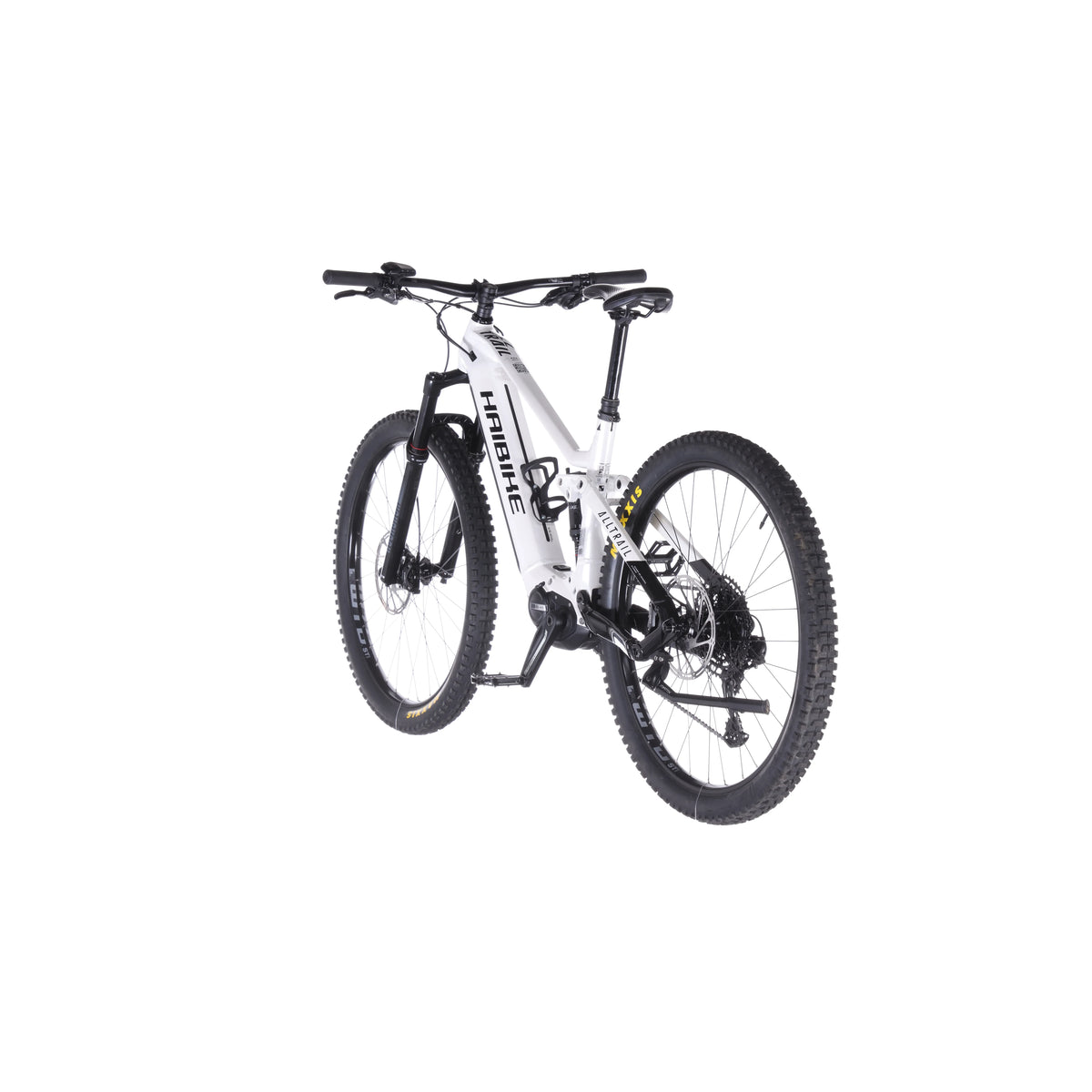 AllTrail 7 - 360° view angle 16