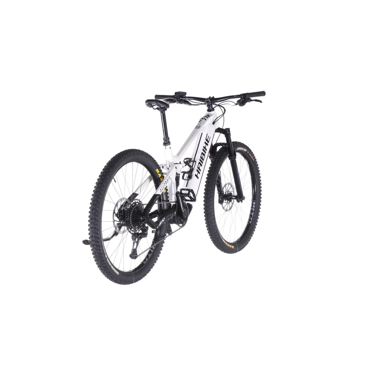 AllTrail 7 - 360° view angle 20