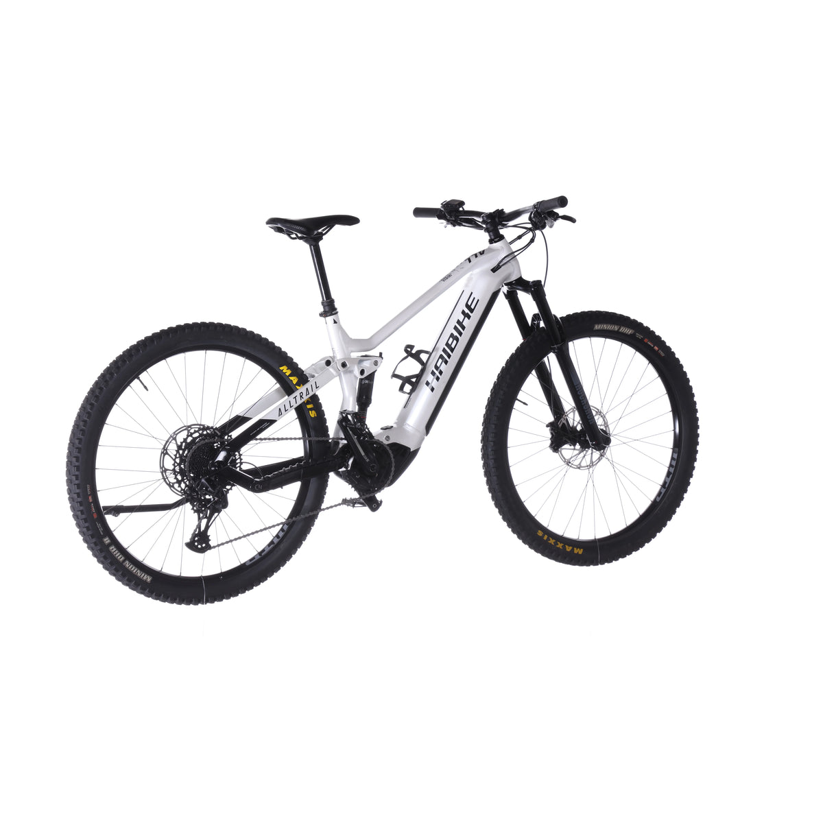AllTrail 7 - 360° view angle 22