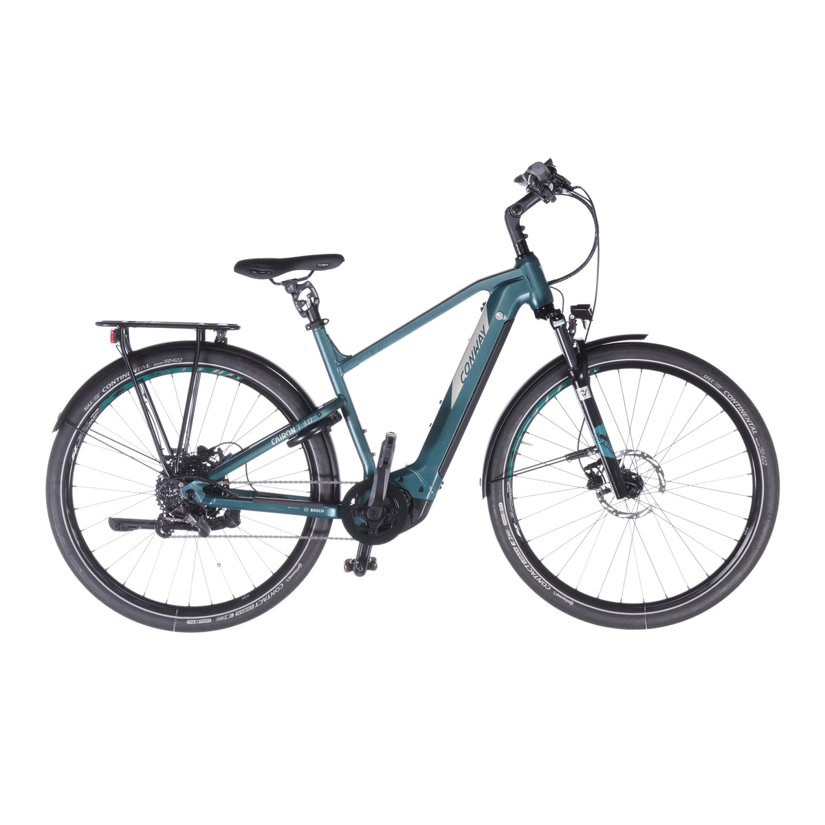 Cairon T 3.0 - 360° view angle 0