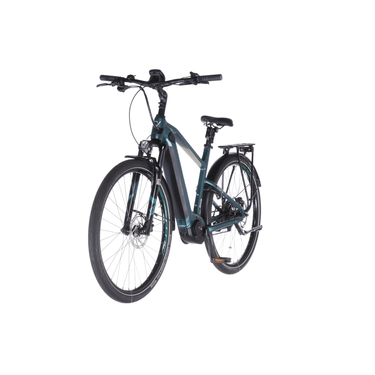 Cairon T 3.0 - 360° view angle 8