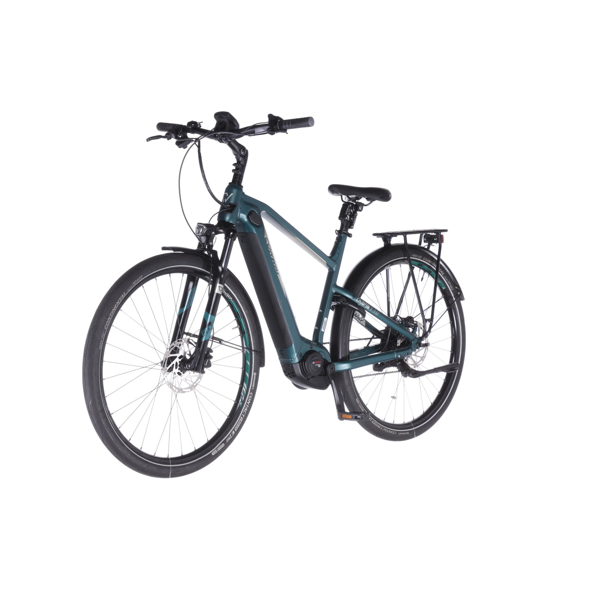 Cairon T 3.0 - 360° view angle 9