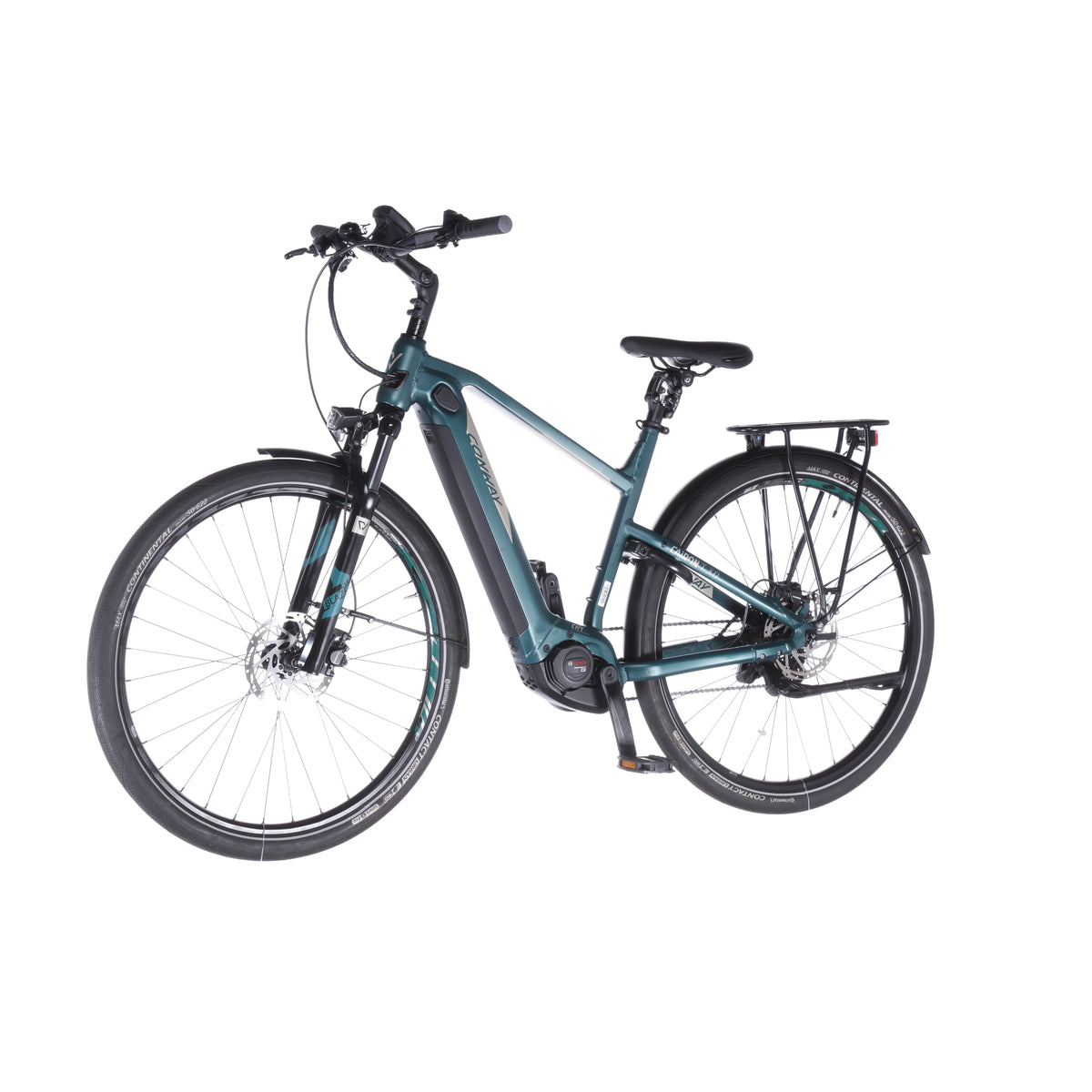 Cairon T 3.0 - 360° view angle 10