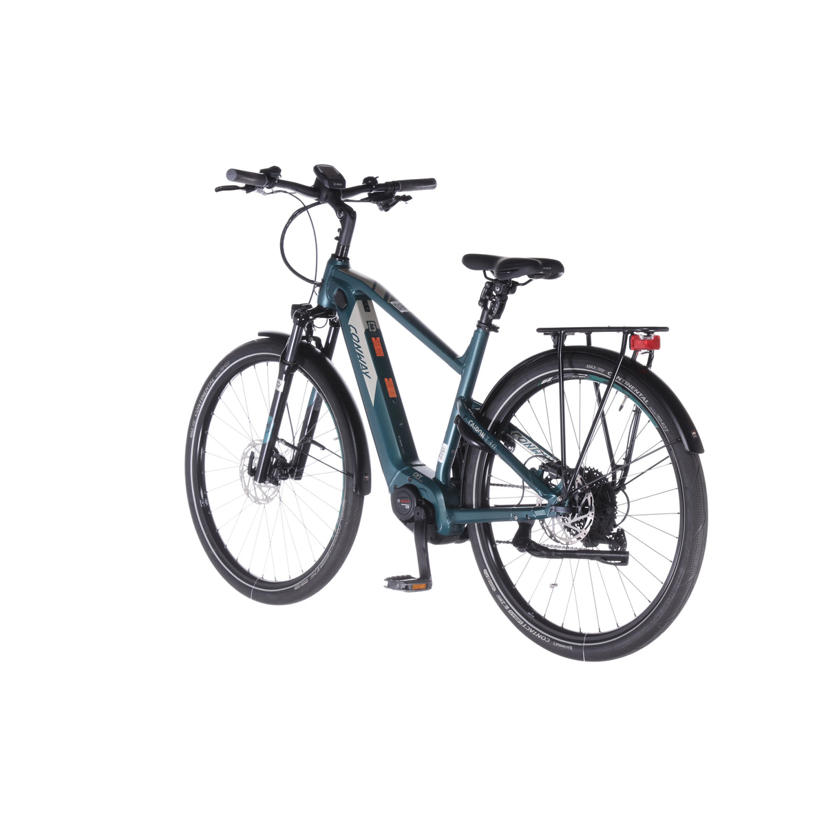 Cairon T 3.0 - 360° view angle 15