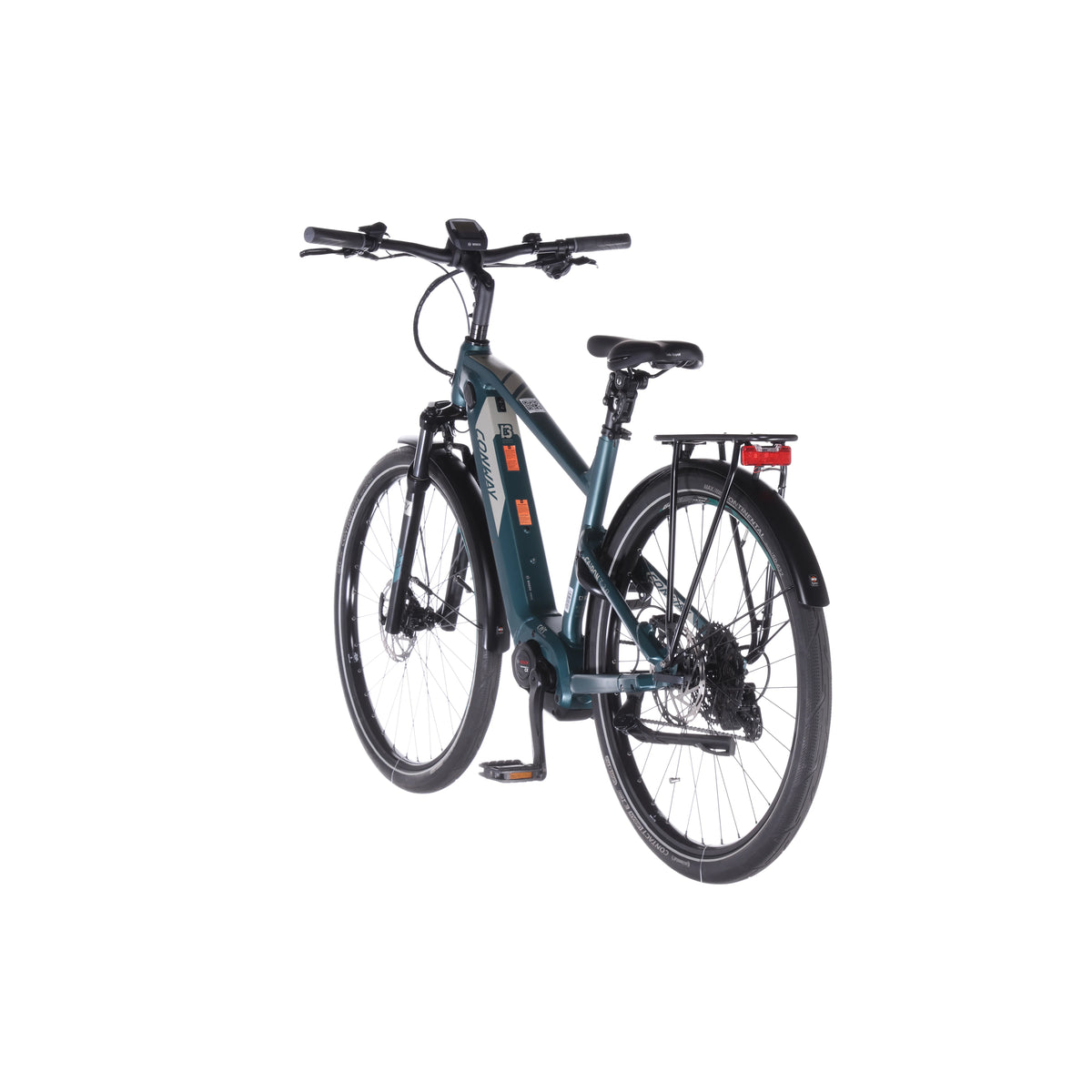 Cairon T 3.0 - 360° view angle 16