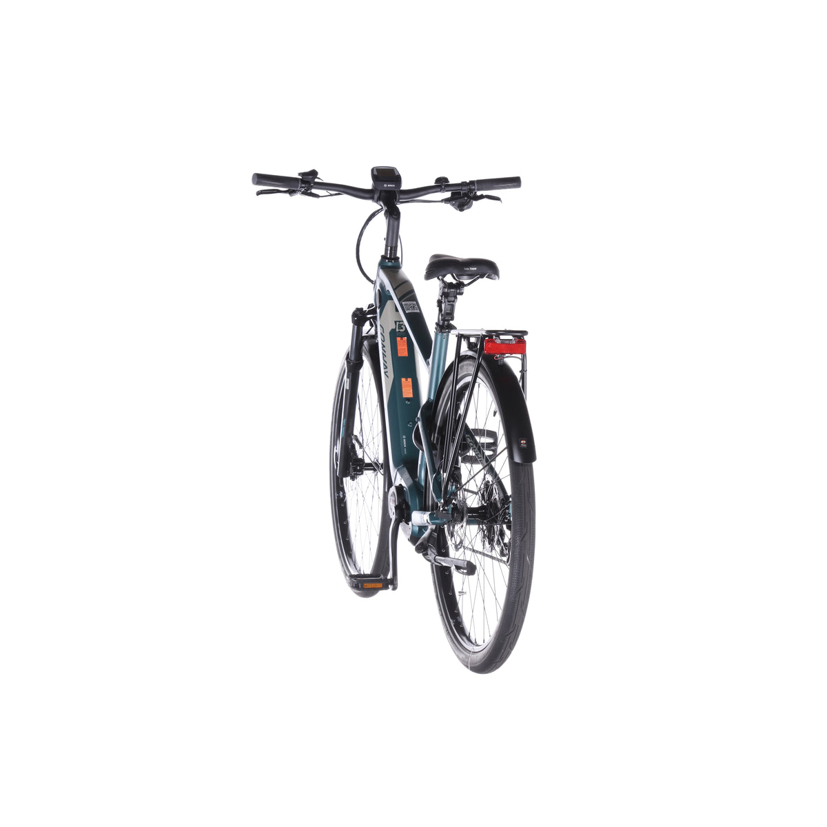 Cairon T 3.0 - 360° view angle 17