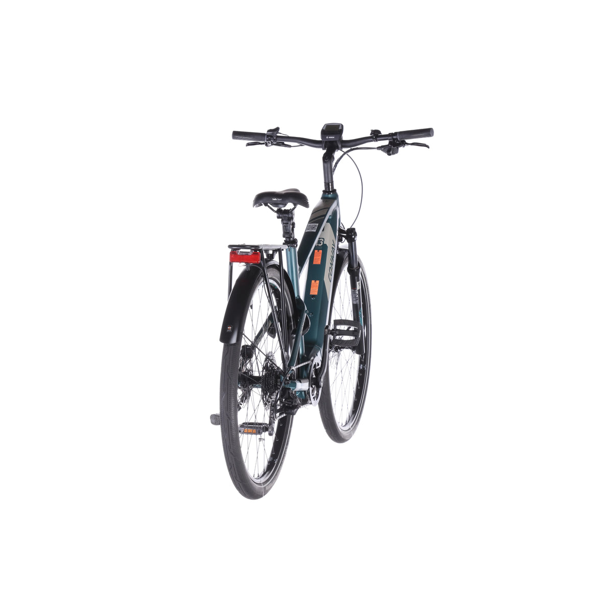Cairon T 3.0 - 360° view angle 19