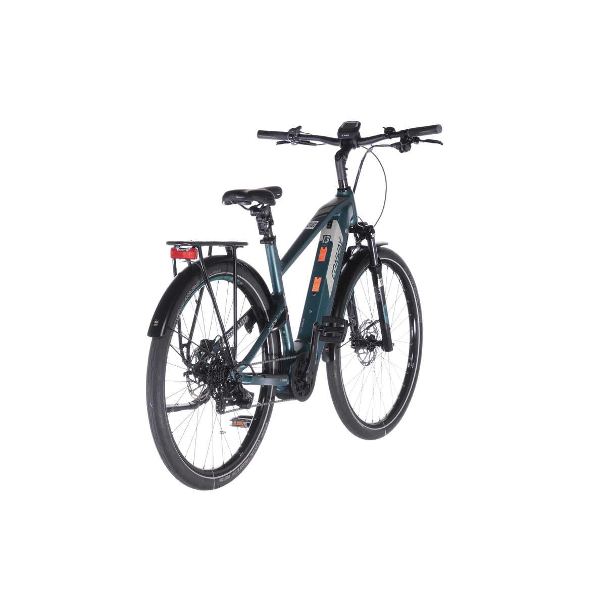 Cairon T 3.0 - 360° view angle 20