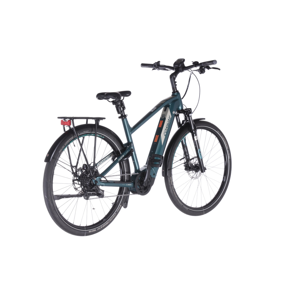 Cairon T 3.0 - 360° view angle 21