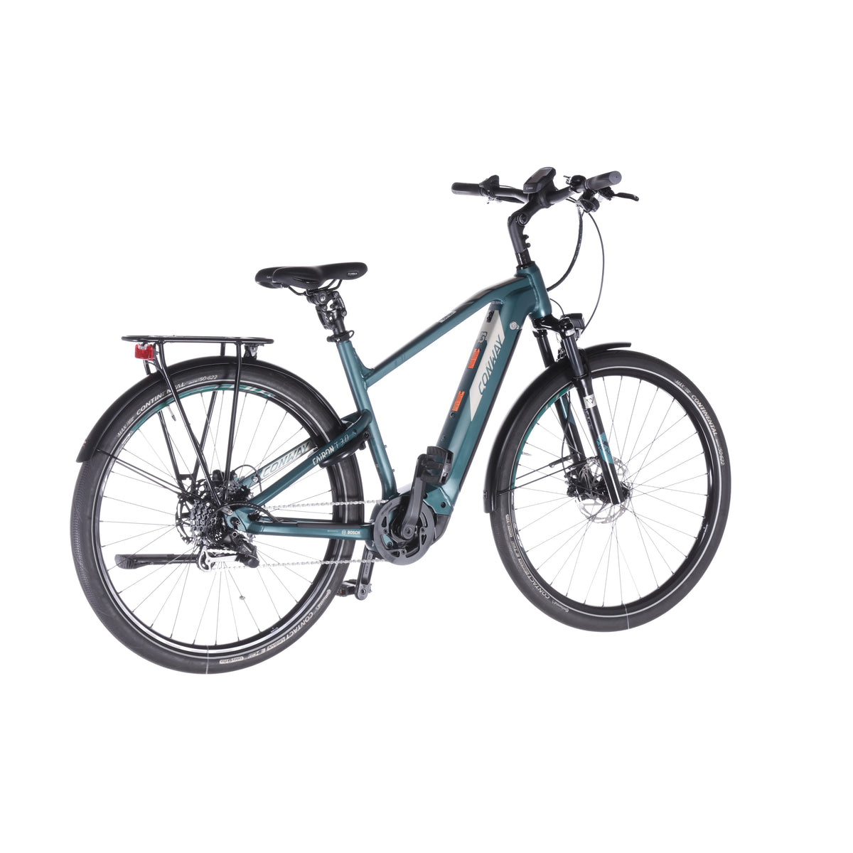 Cairon T 3.0 - 360° view angle 22