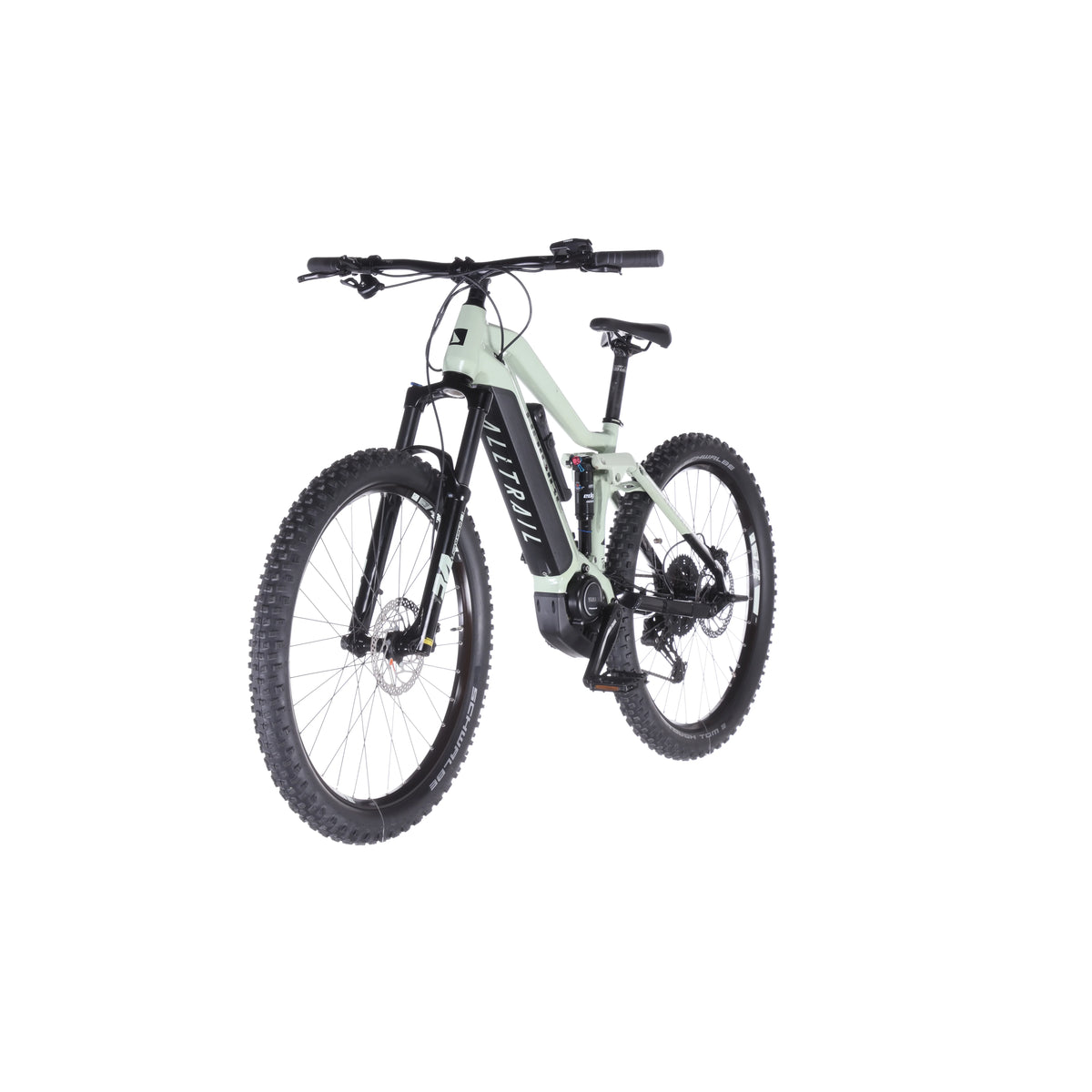 AllTrail 4 - 360° view angle 8