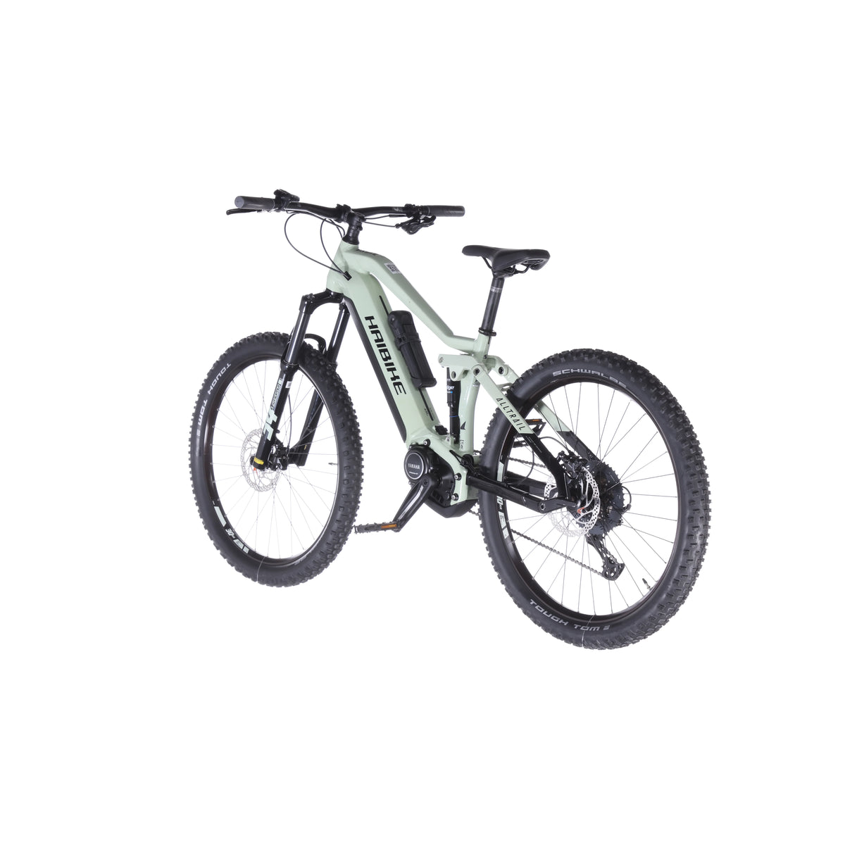 AllTrail 4 - 360° view angle 15