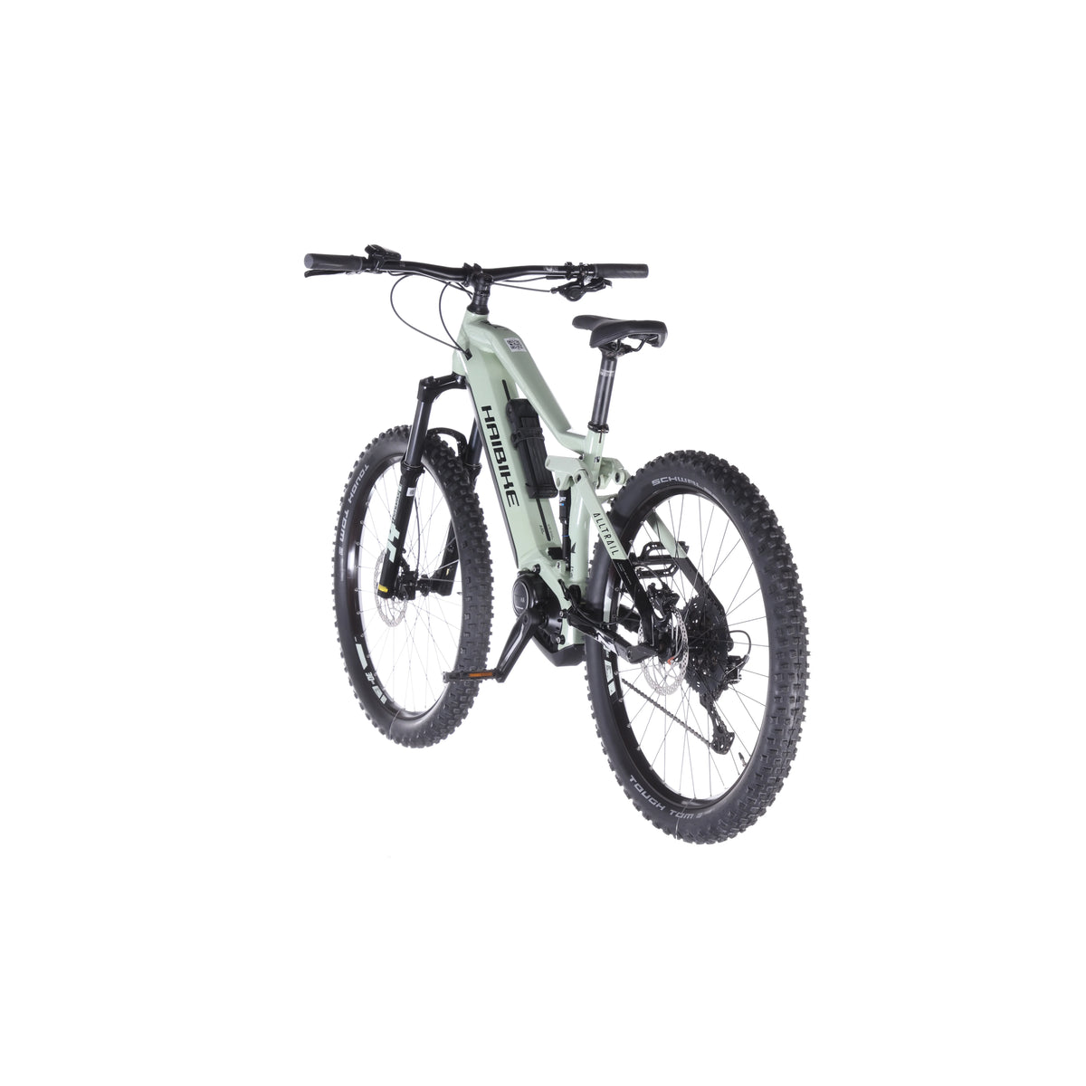 AllTrail 4 - 360° view angle 16