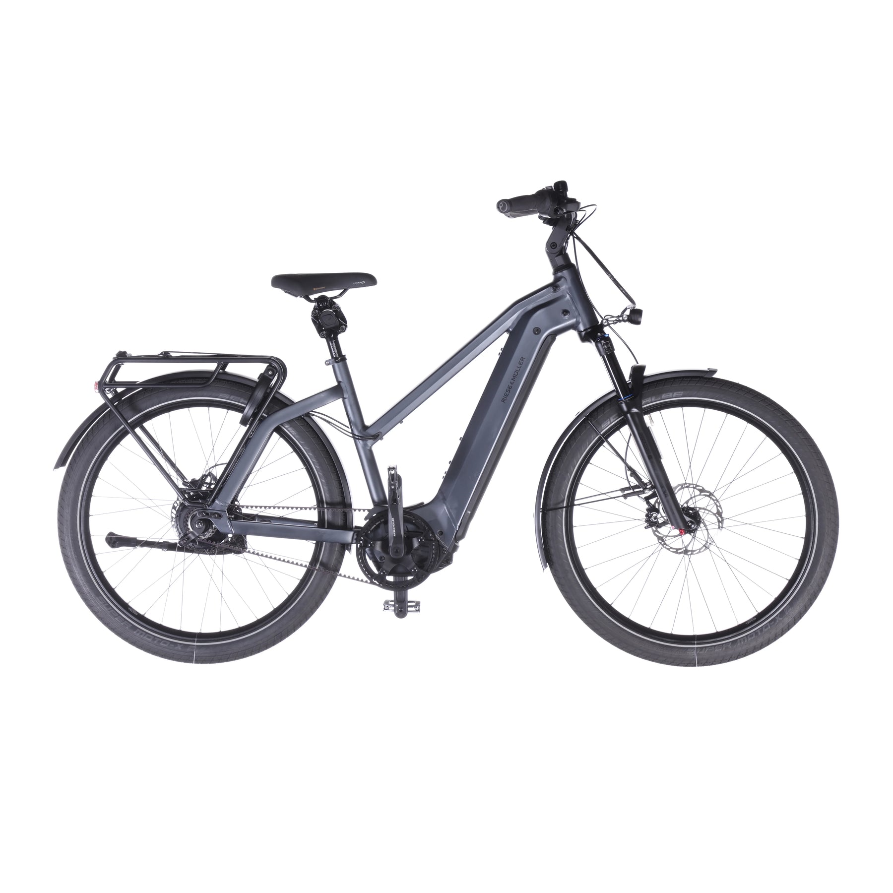 Charger4 Mixte GT vario