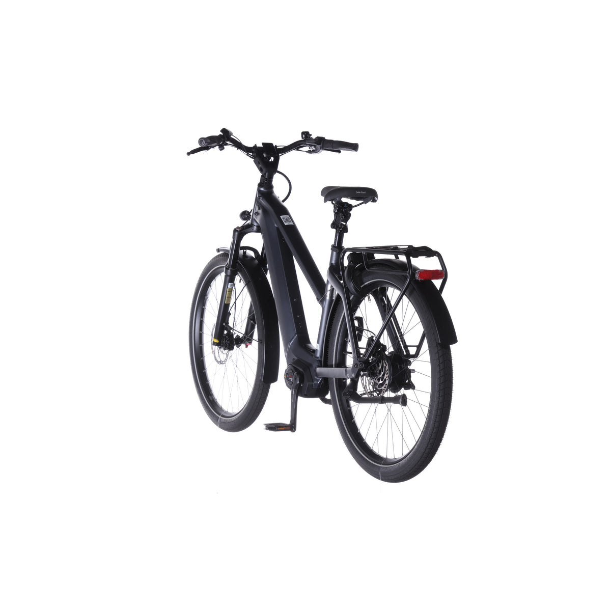 Charger4 Mixte GT vario - 360° view angle 16