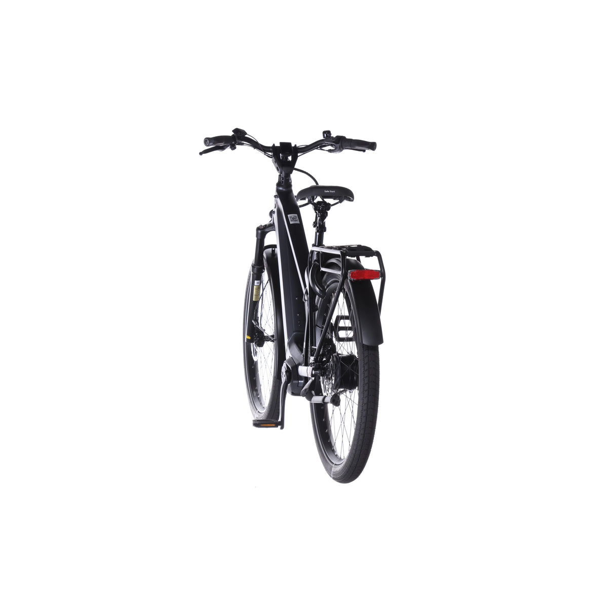 Charger4 Mixte GT vario - 360° view angle 17