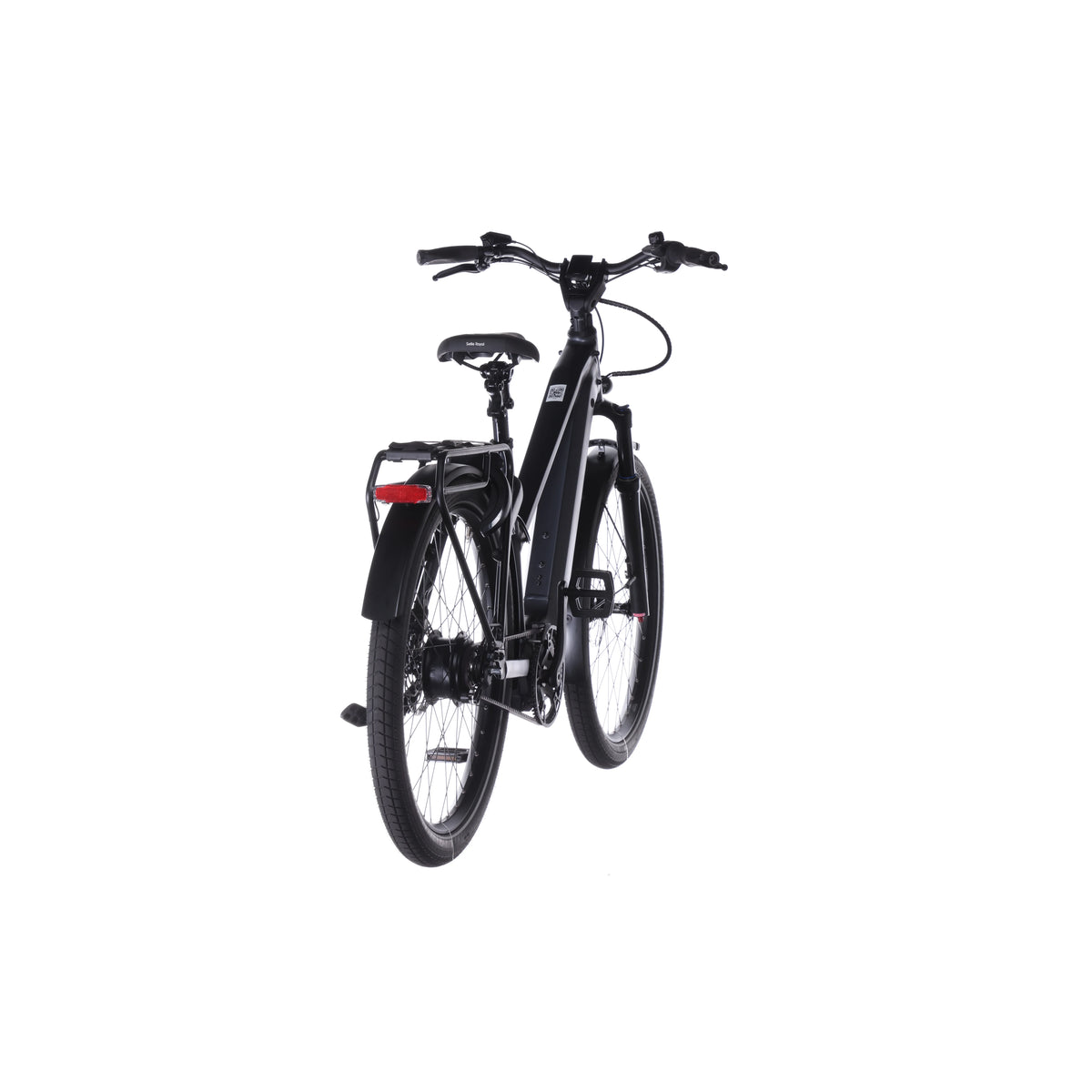 Charger4 Mixte GT vario - 360° view angle 19
