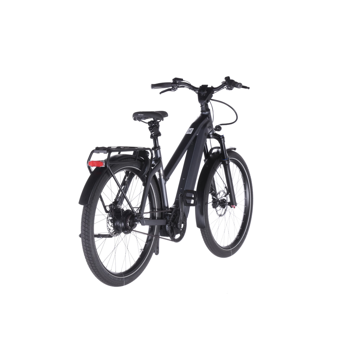 Charger4 Mixte GT vario - 360° view angle 20