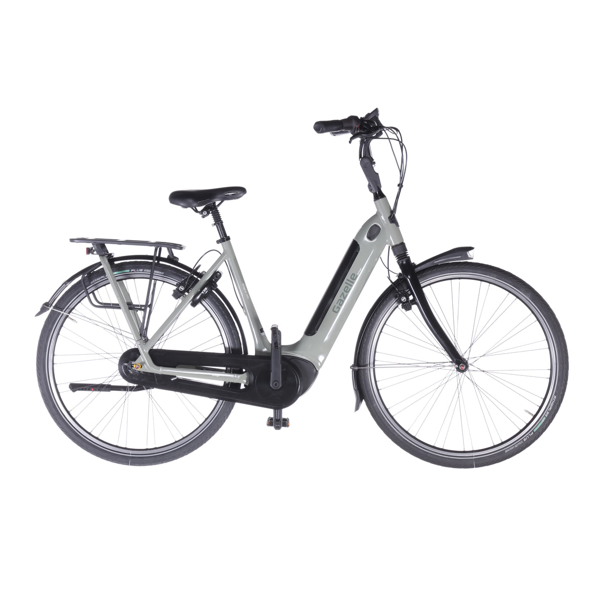 Arroyo C8 Elite - Front view