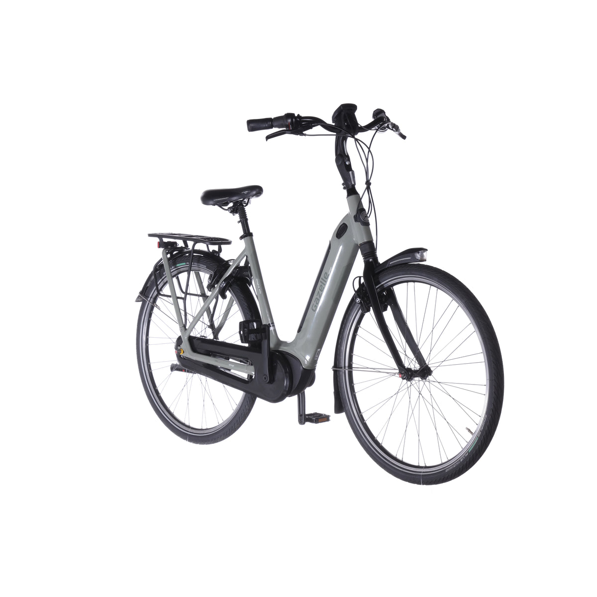 Arroyo C8 Elite - 360° view angle 3