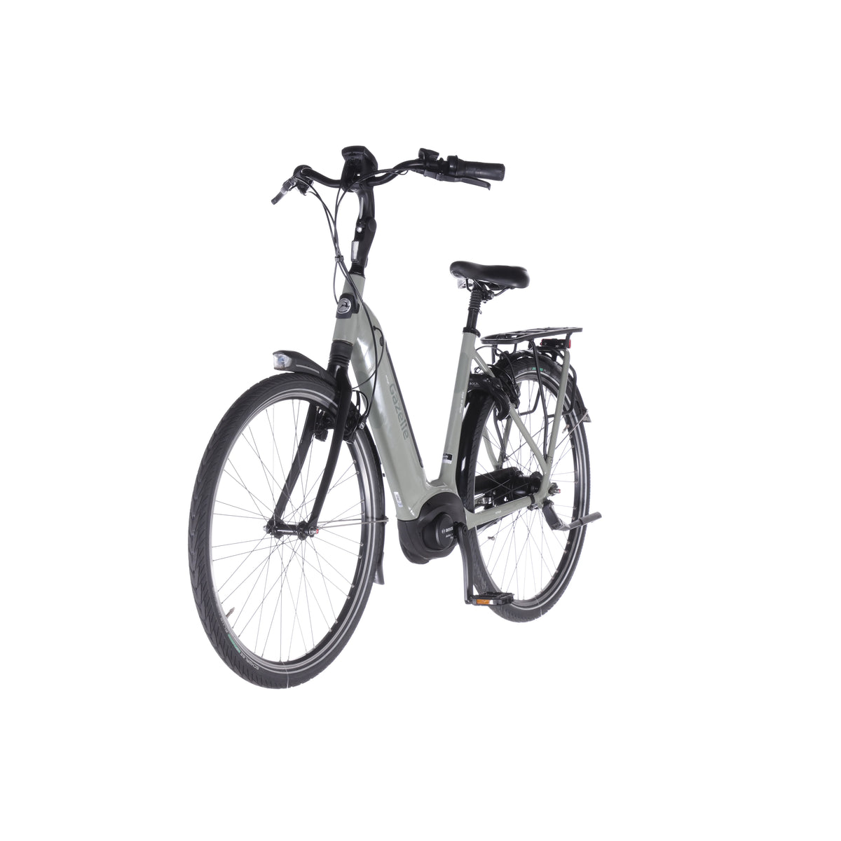 Arroyo C8 Elite - 360° view angle 8