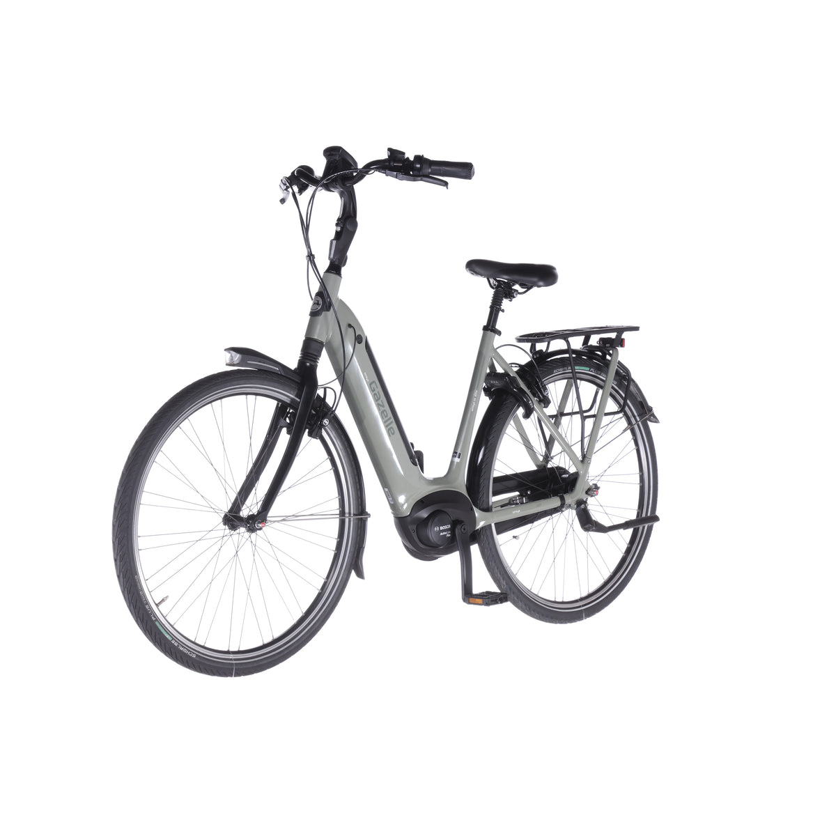 Arroyo C8 Elite - 360° view angle 9