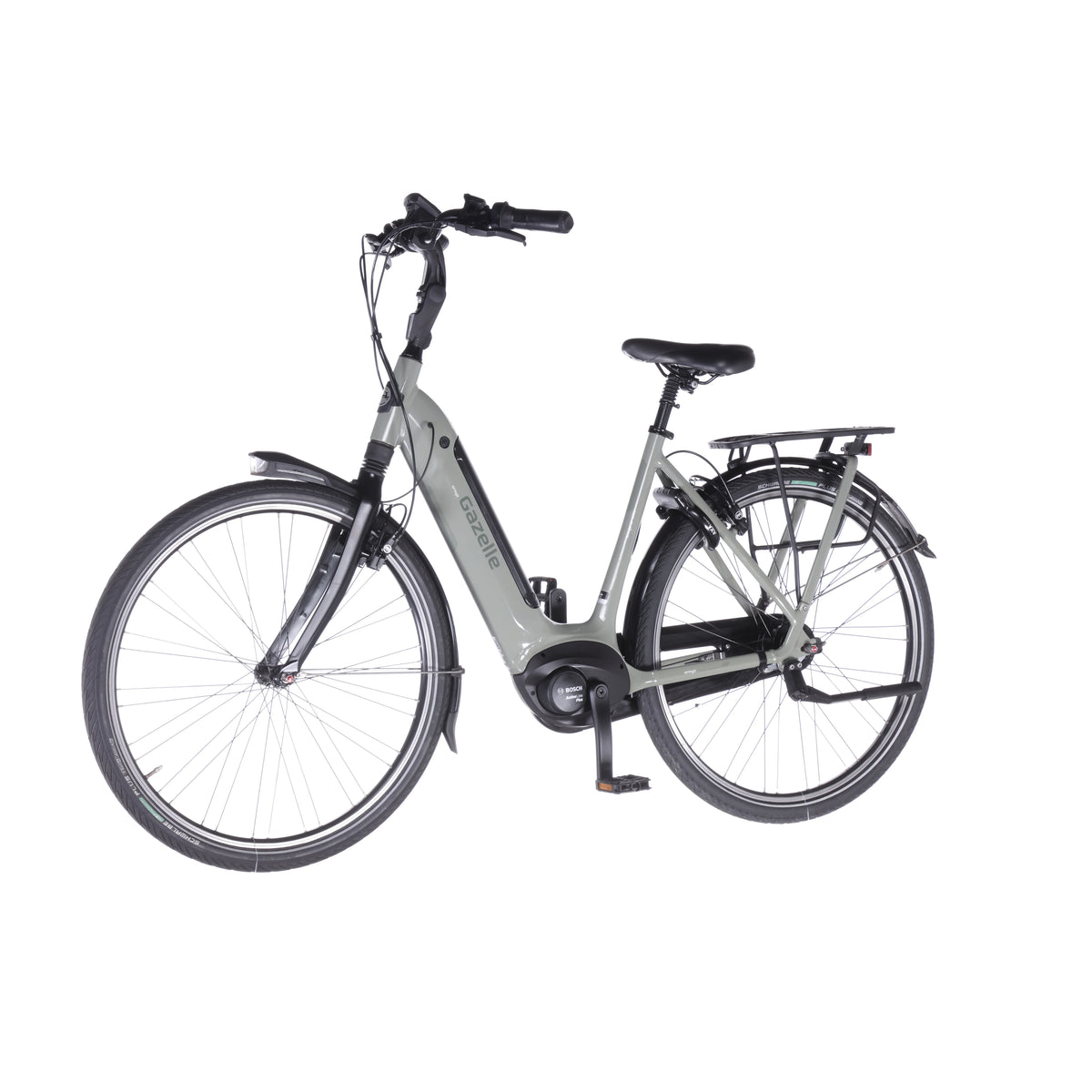 Arroyo C8 Elite - 360° view angle 10