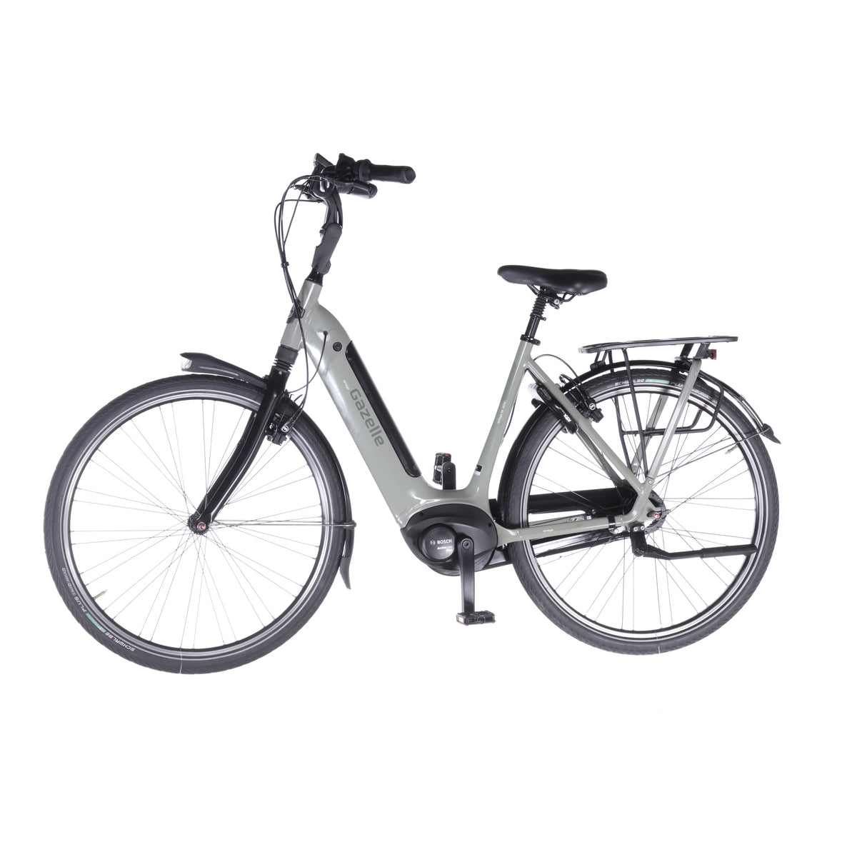 Arroyo C8 Elite - 360° view angle 11