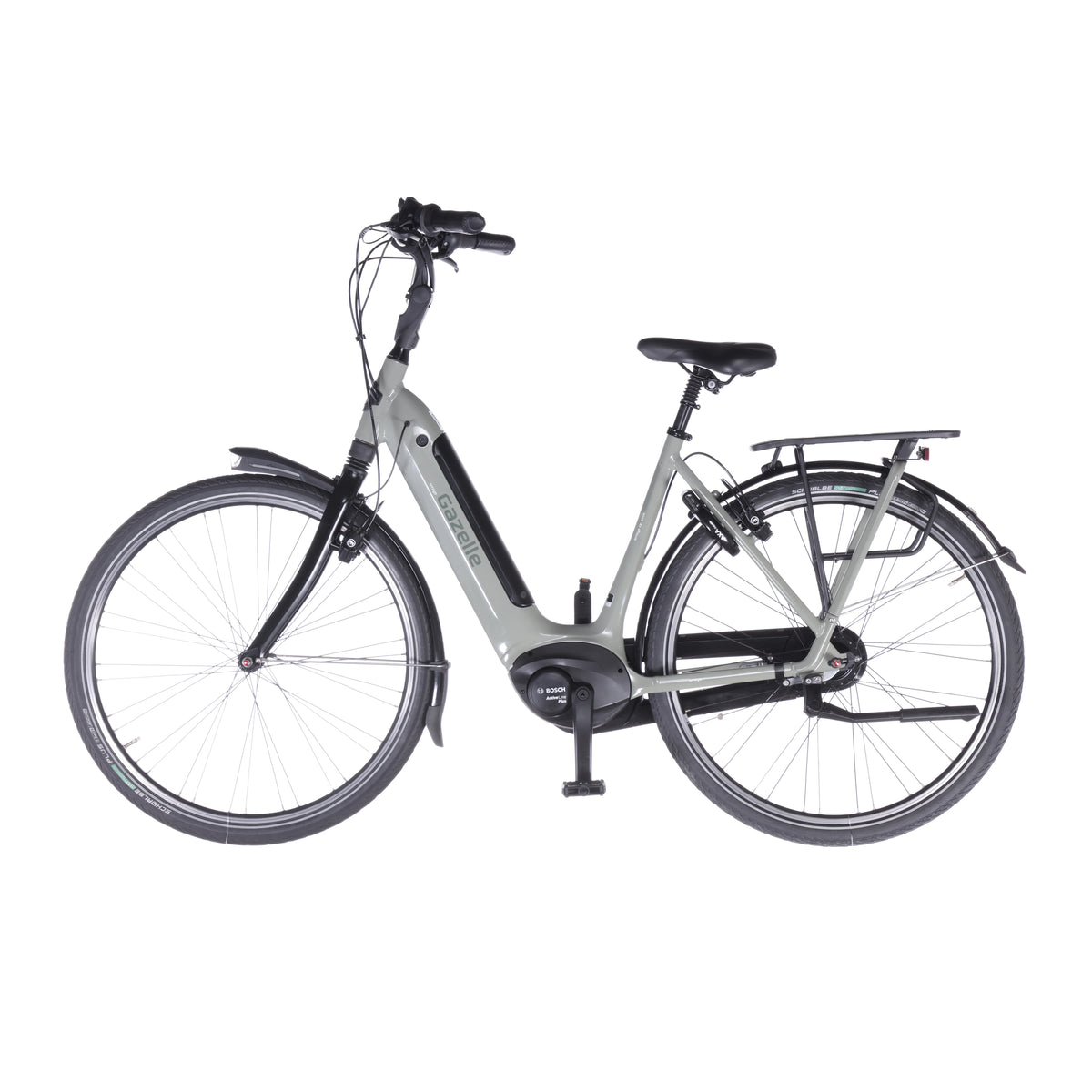 Arroyo C8 Elite - 360° view angle 12