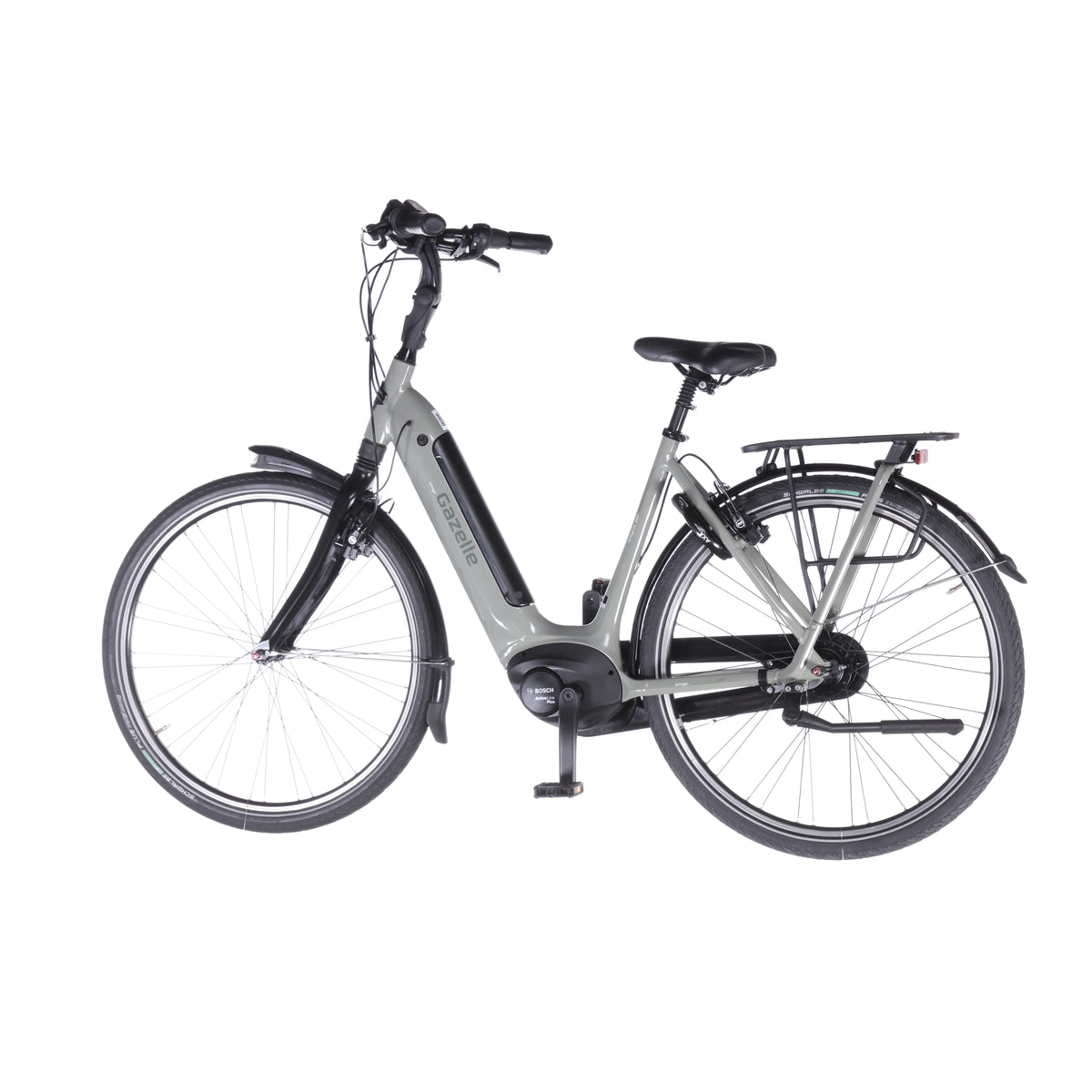 Arroyo C8 Elite - 360° view angle 13