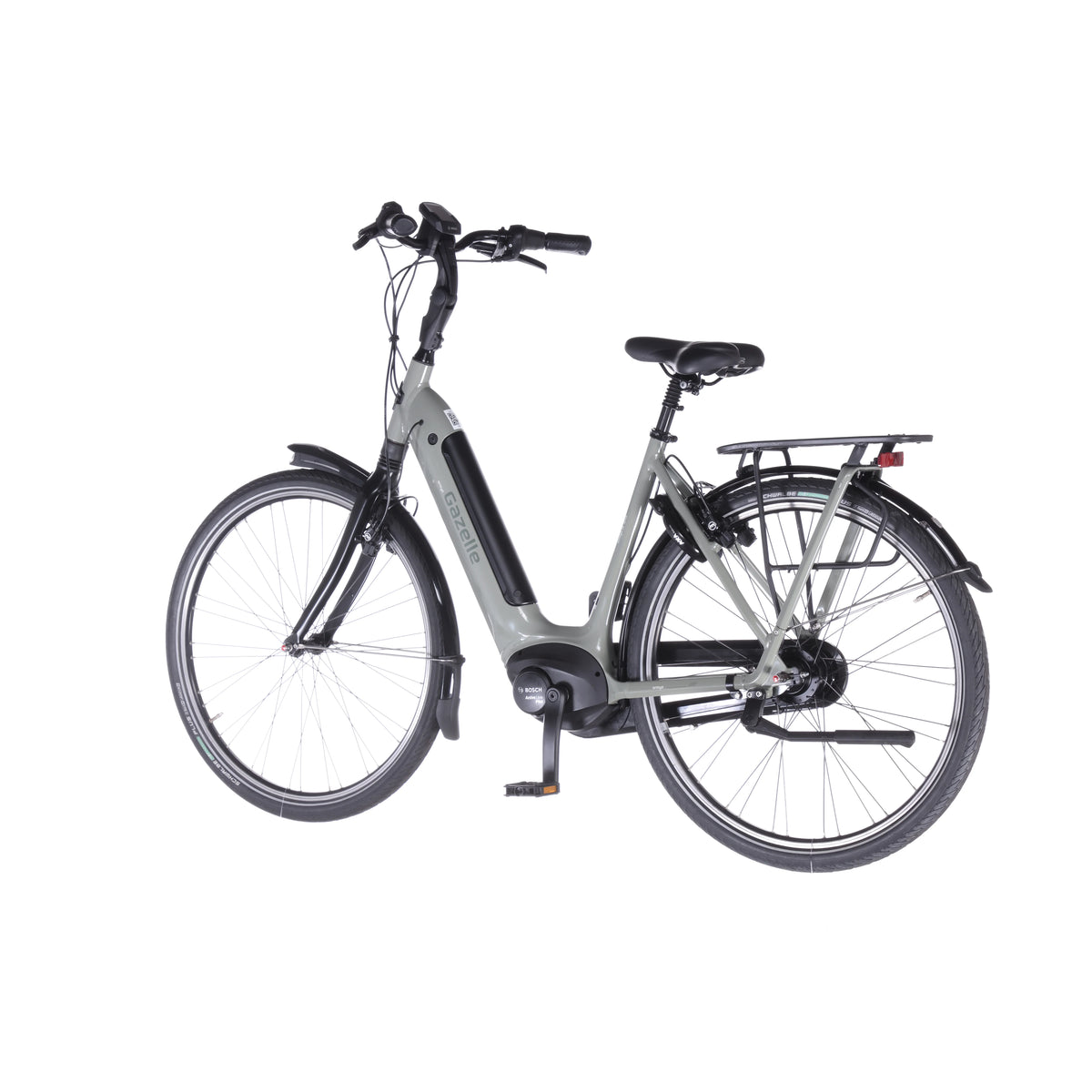 Arroyo C8 Elite - 360° view angle 14