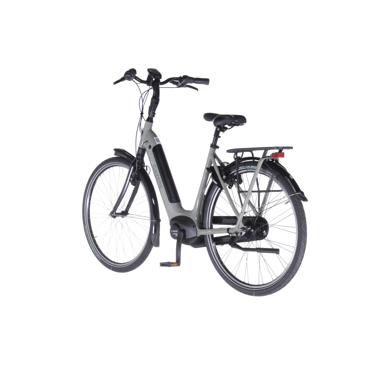 Arroyo C8 Elite - 360° view angle 15