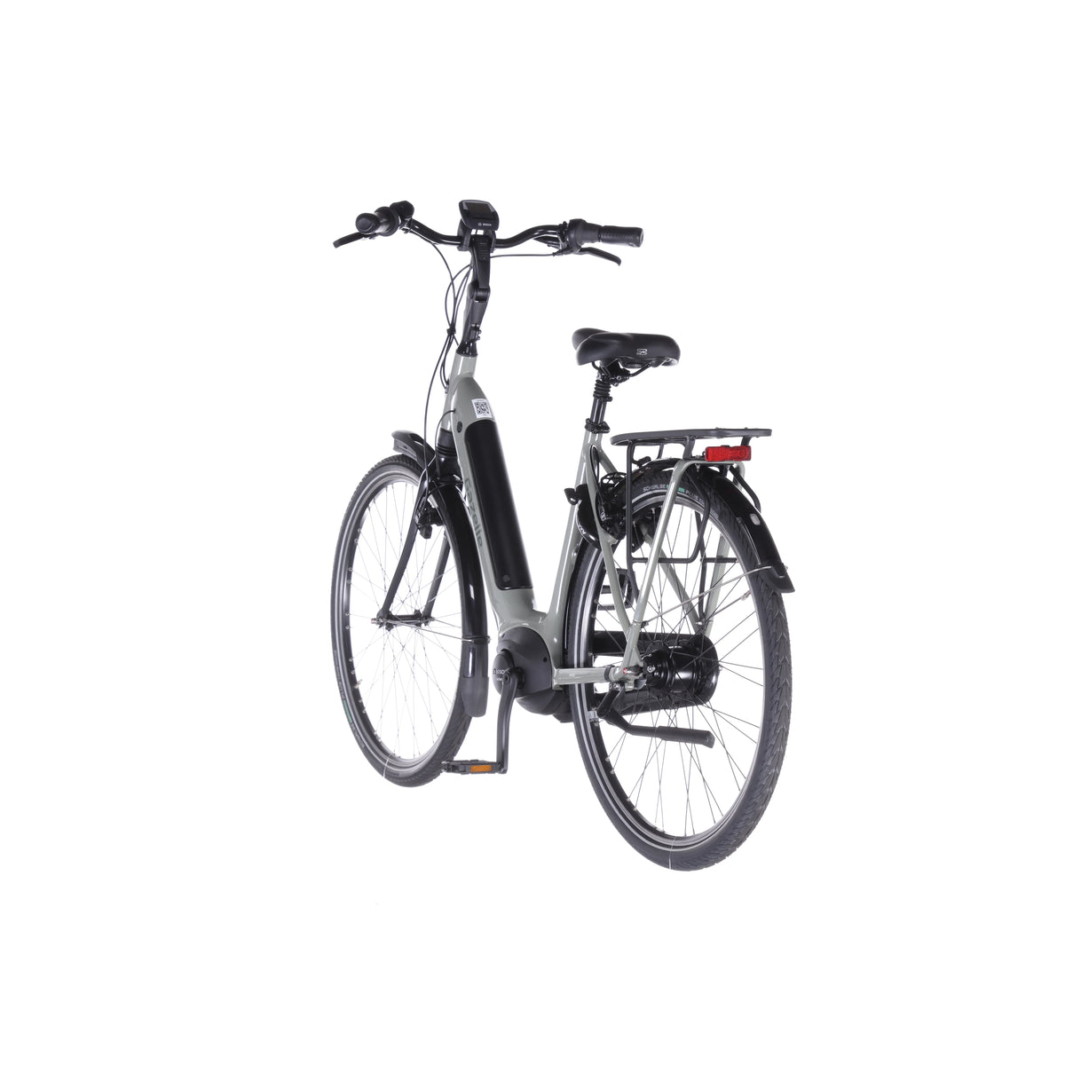 Arroyo C8 Elite - 360° view angle 16
