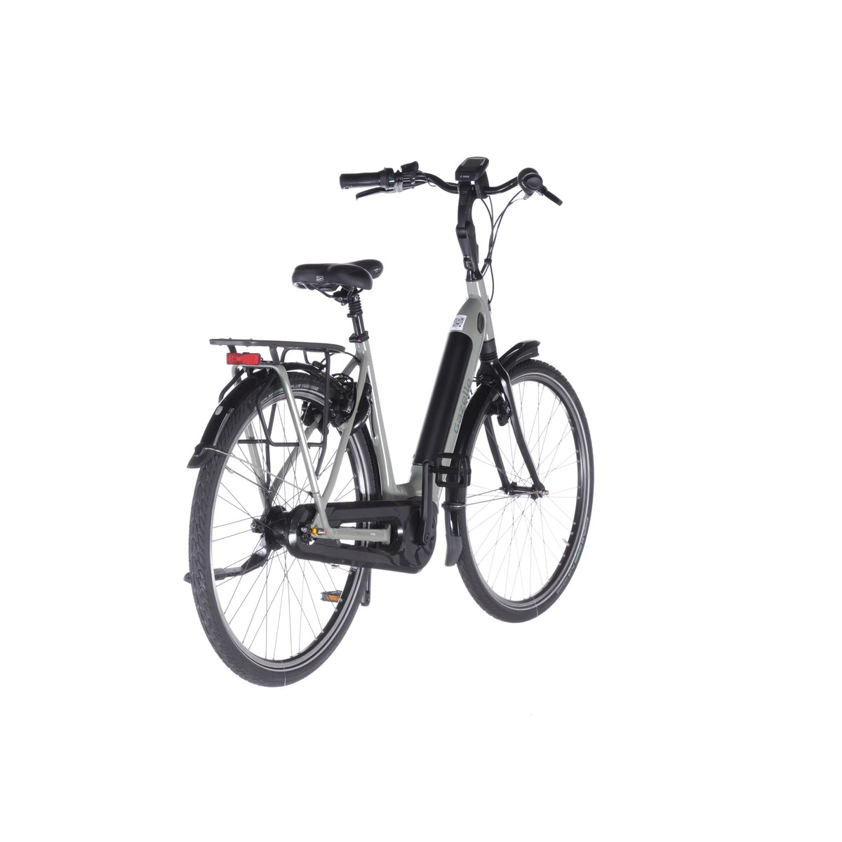 Arroyo C8 Elite - 360° view angle 20