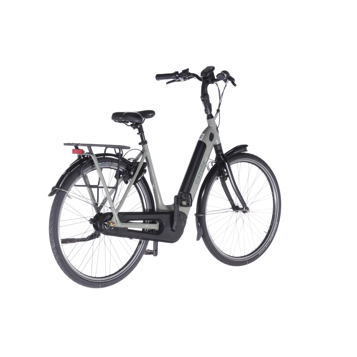 Arroyo C8 Elite - 360° view angle 21