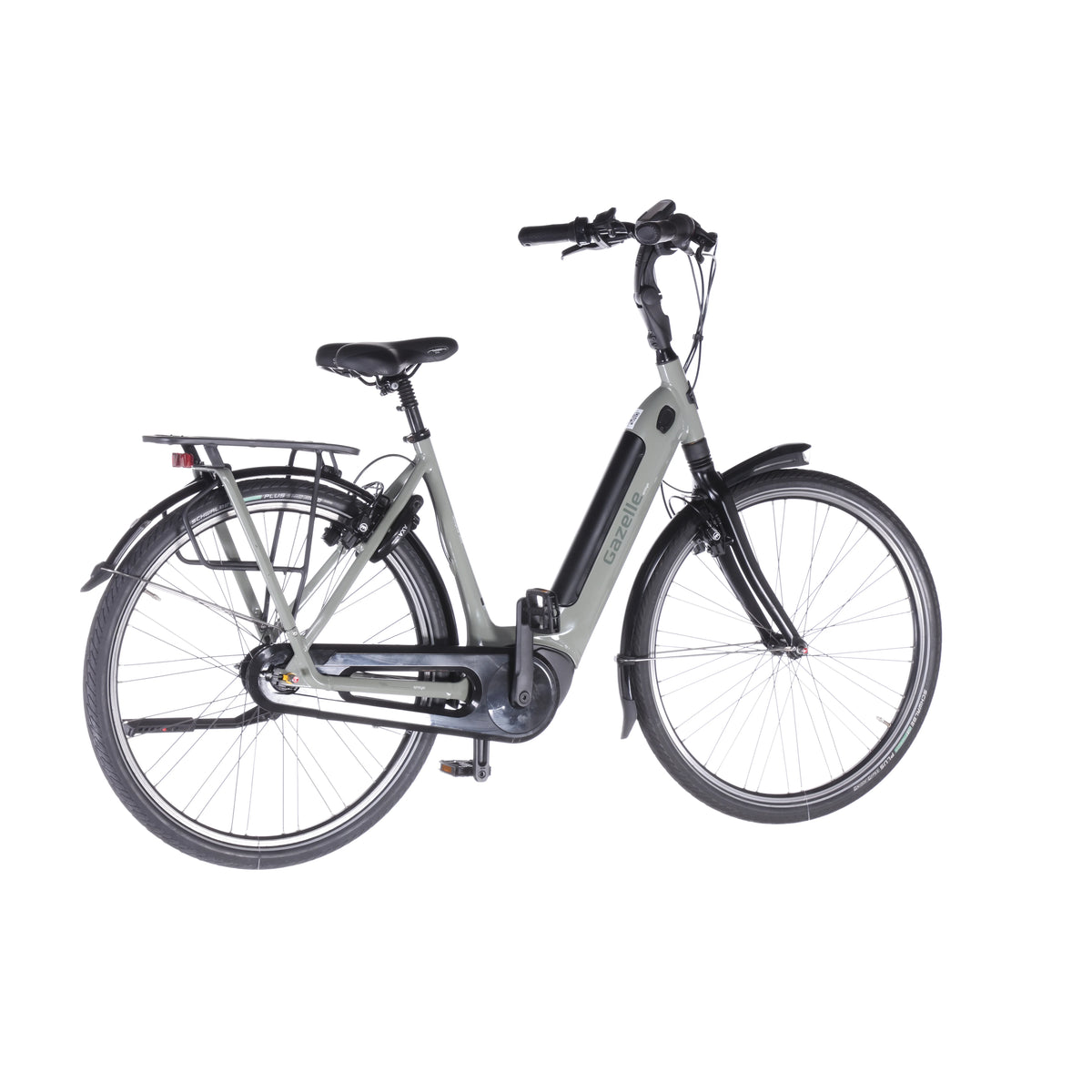Arroyo C8 Elite - 360° view angle 22