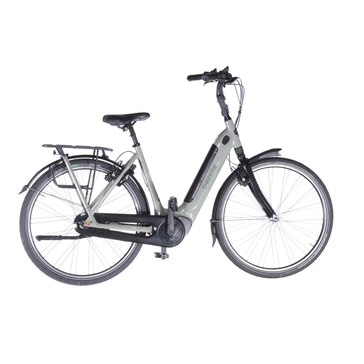 Arroyo C8 Elite - Left view