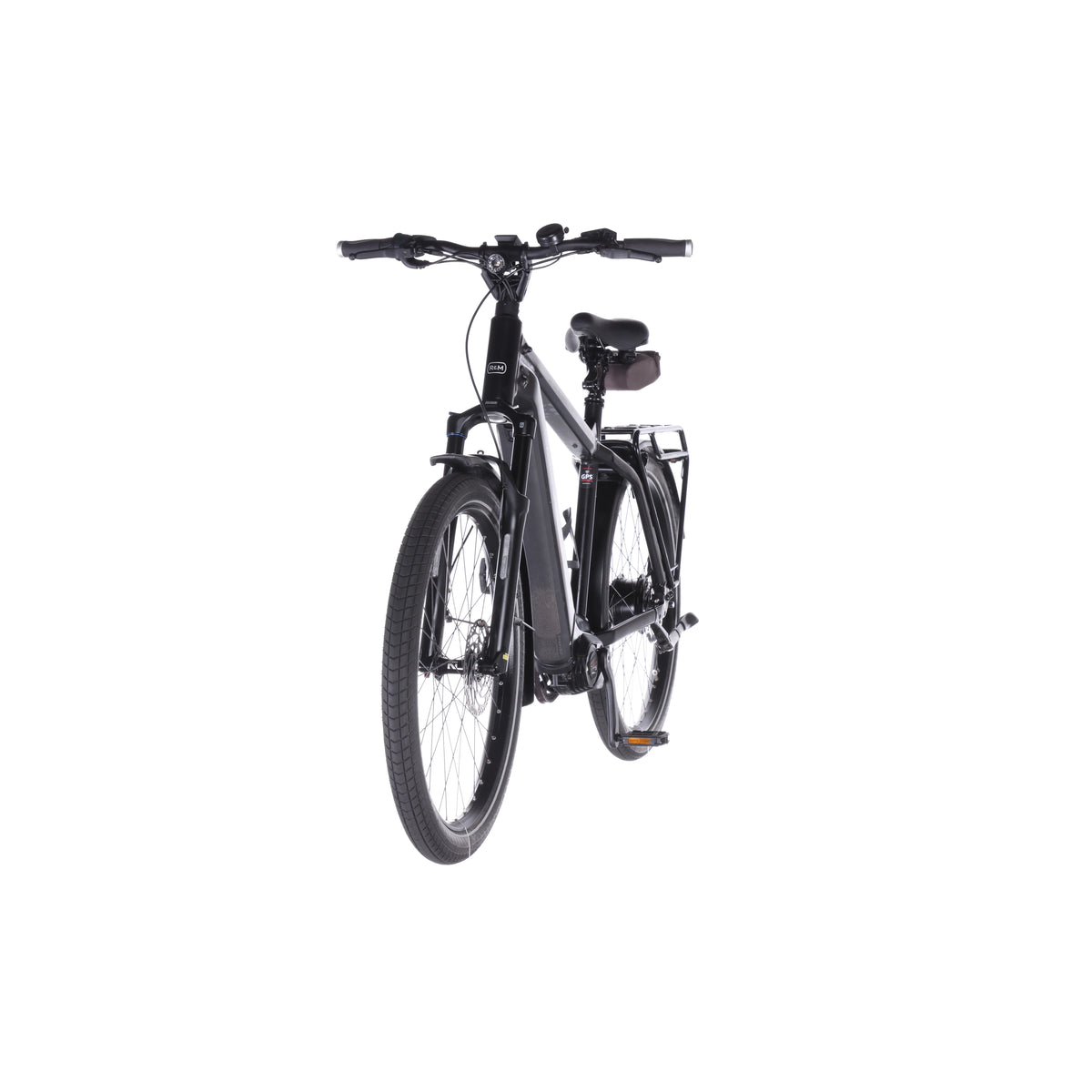 Charger4 GT vario - 360° view angle 7