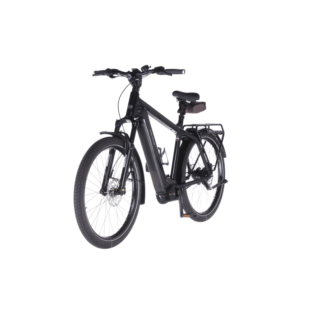 Charger4 GT vario - 360° view angle 8