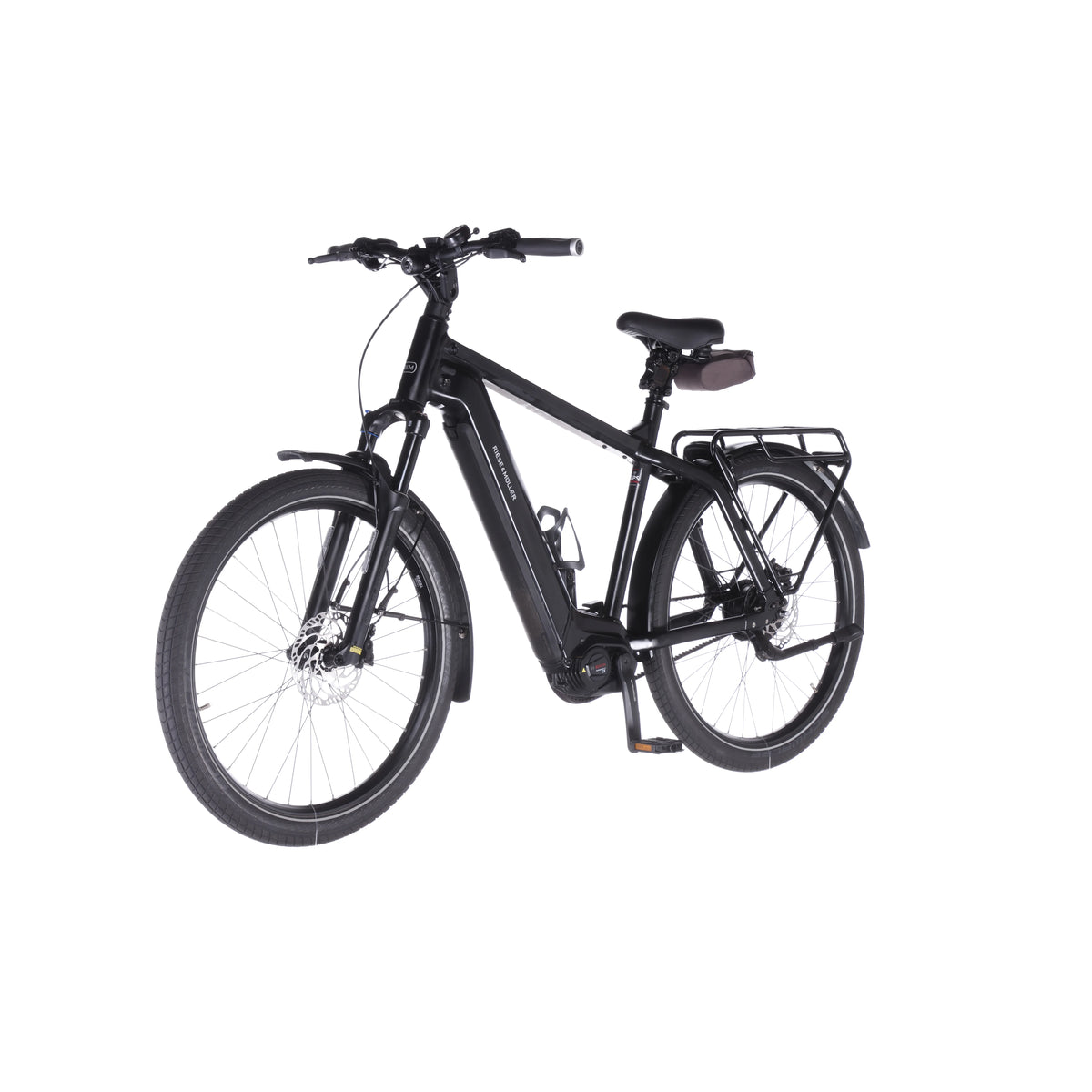 Charger4 GT vario - 360° view angle 9
