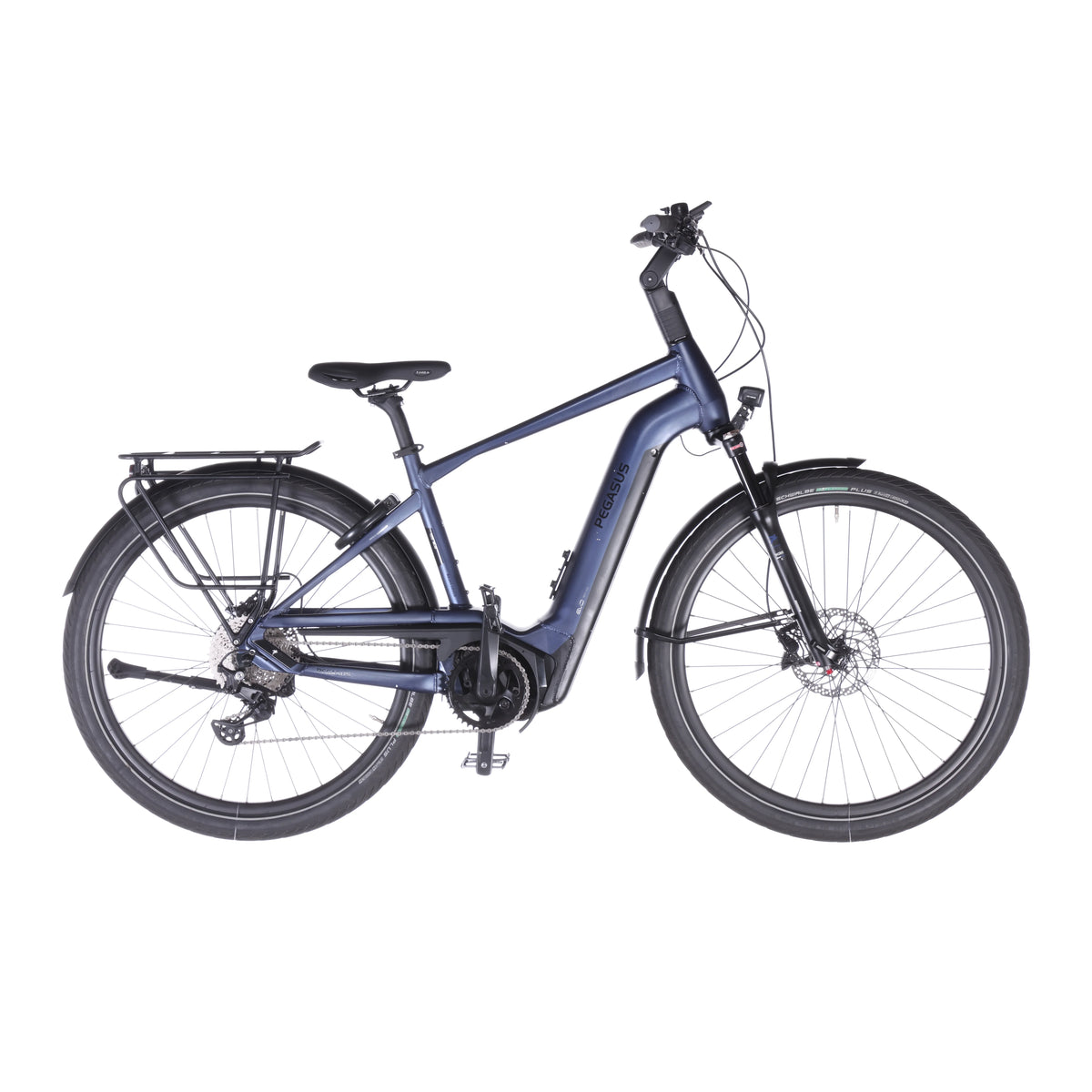Strong EVO 10 Lite - Front view