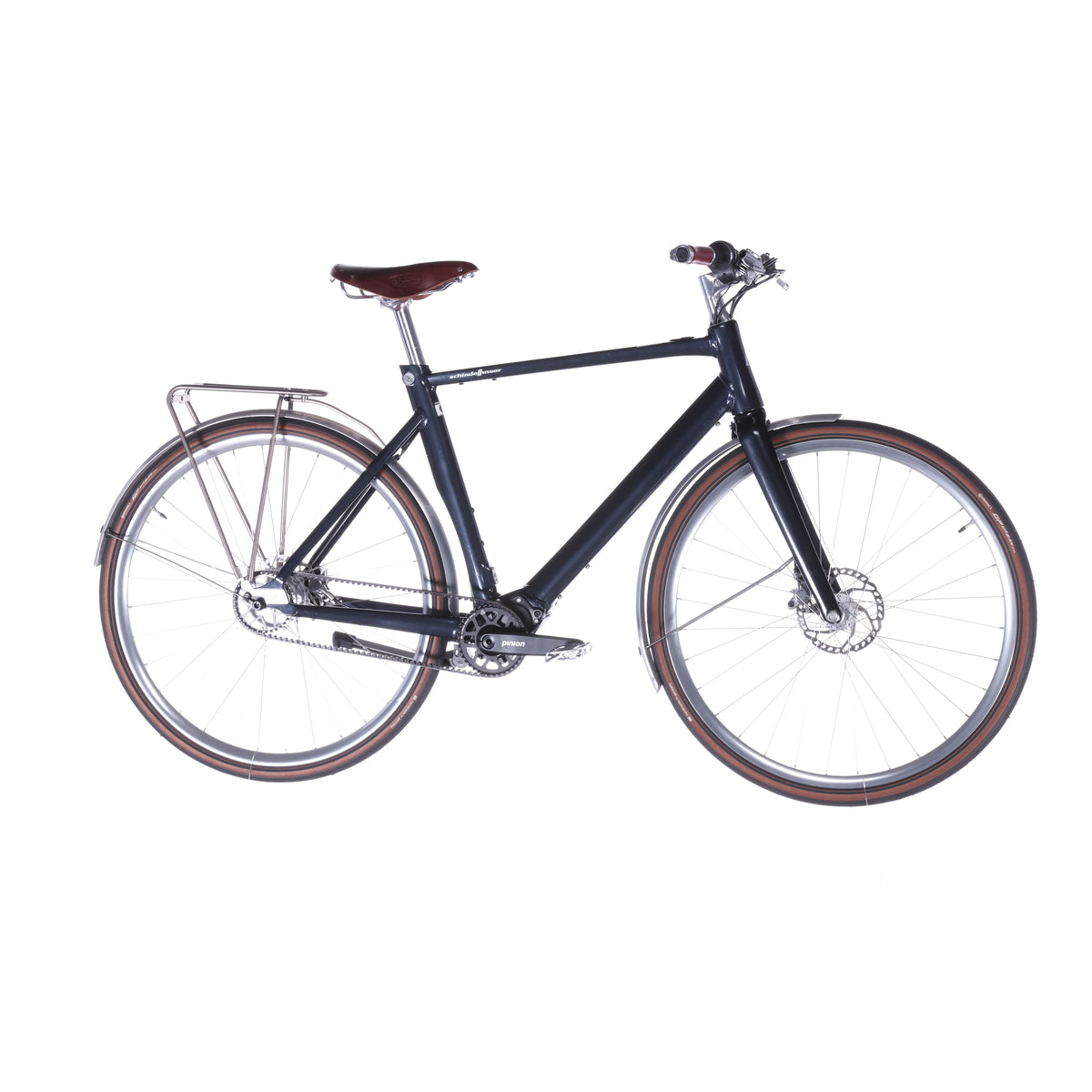 Arthur Pinion 6XR - Right view