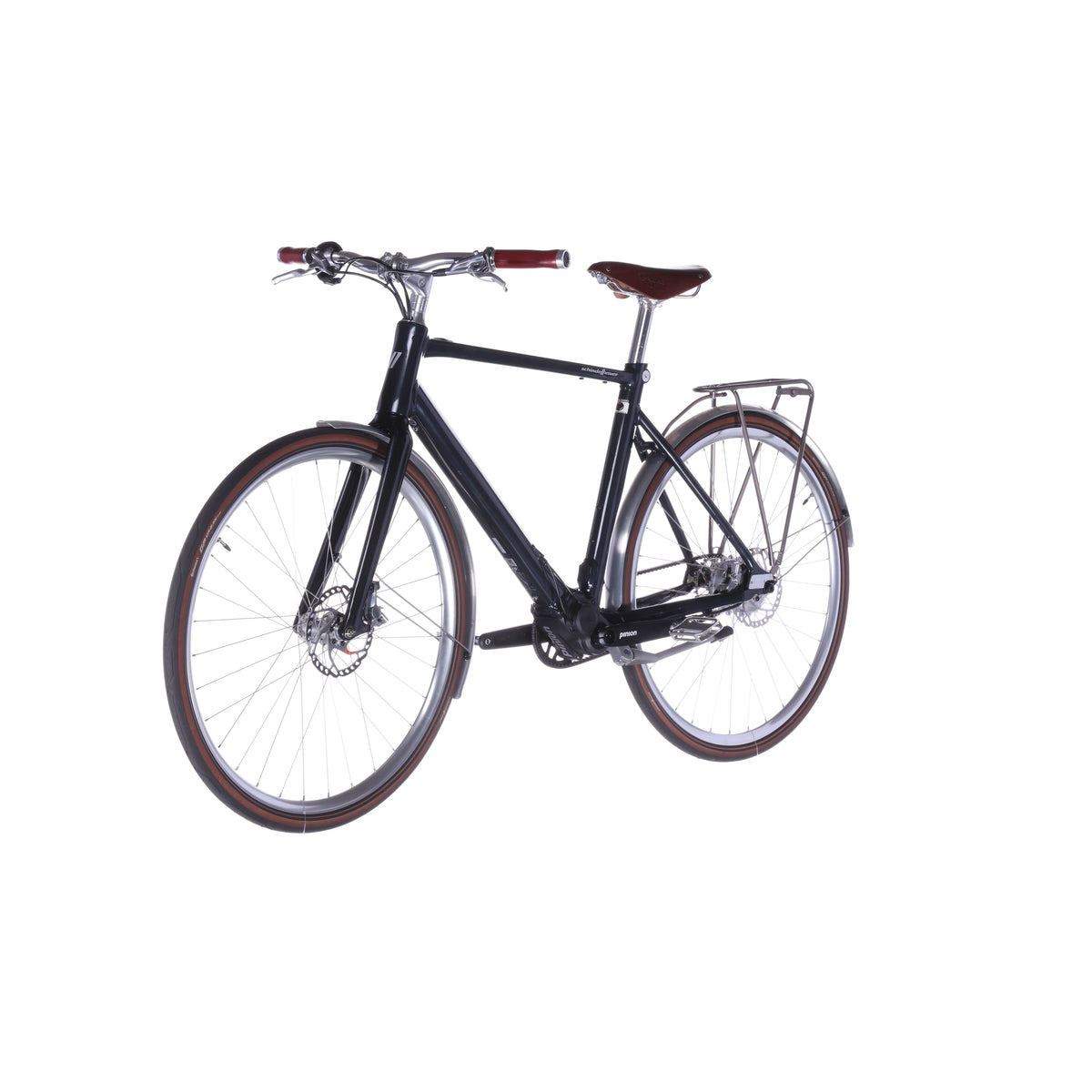 Arthur Pinion 6XR - 360° view angle 9