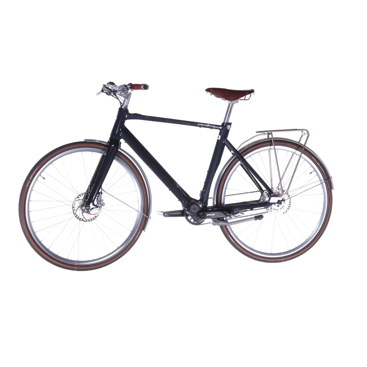 Arthur Pinion 6XR - 360° view angle 11