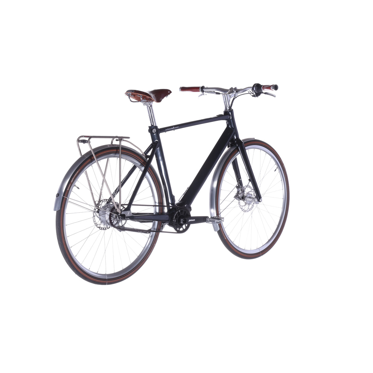 Arthur Pinion 6XR - 360° view angle 21