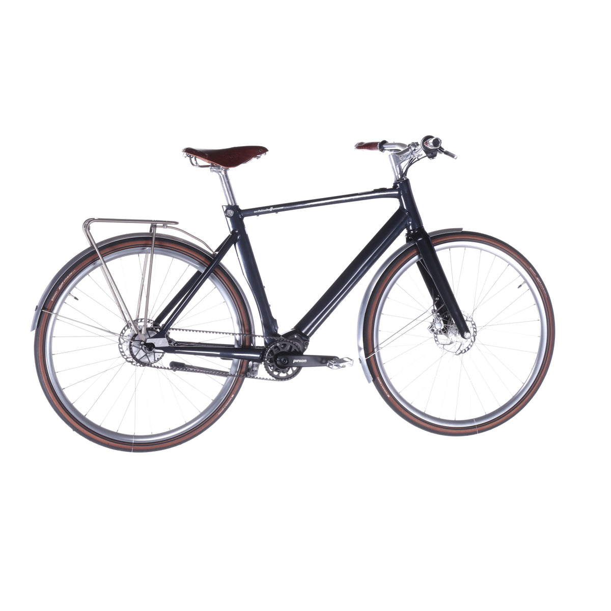 Arthur Pinion 6XR - Left view